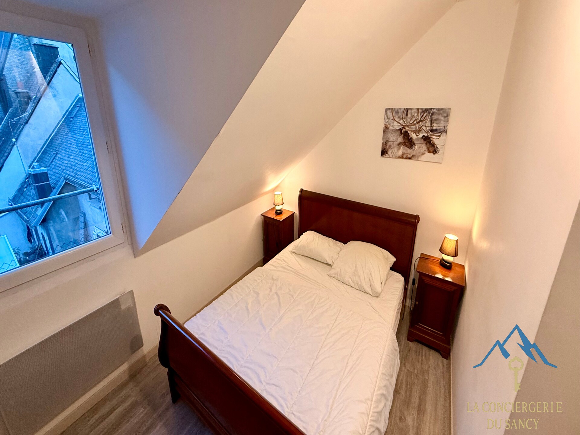Stijlvol appartement Mont-Dore, centrum, 6 personen, uitzicht op bergen - foto 3