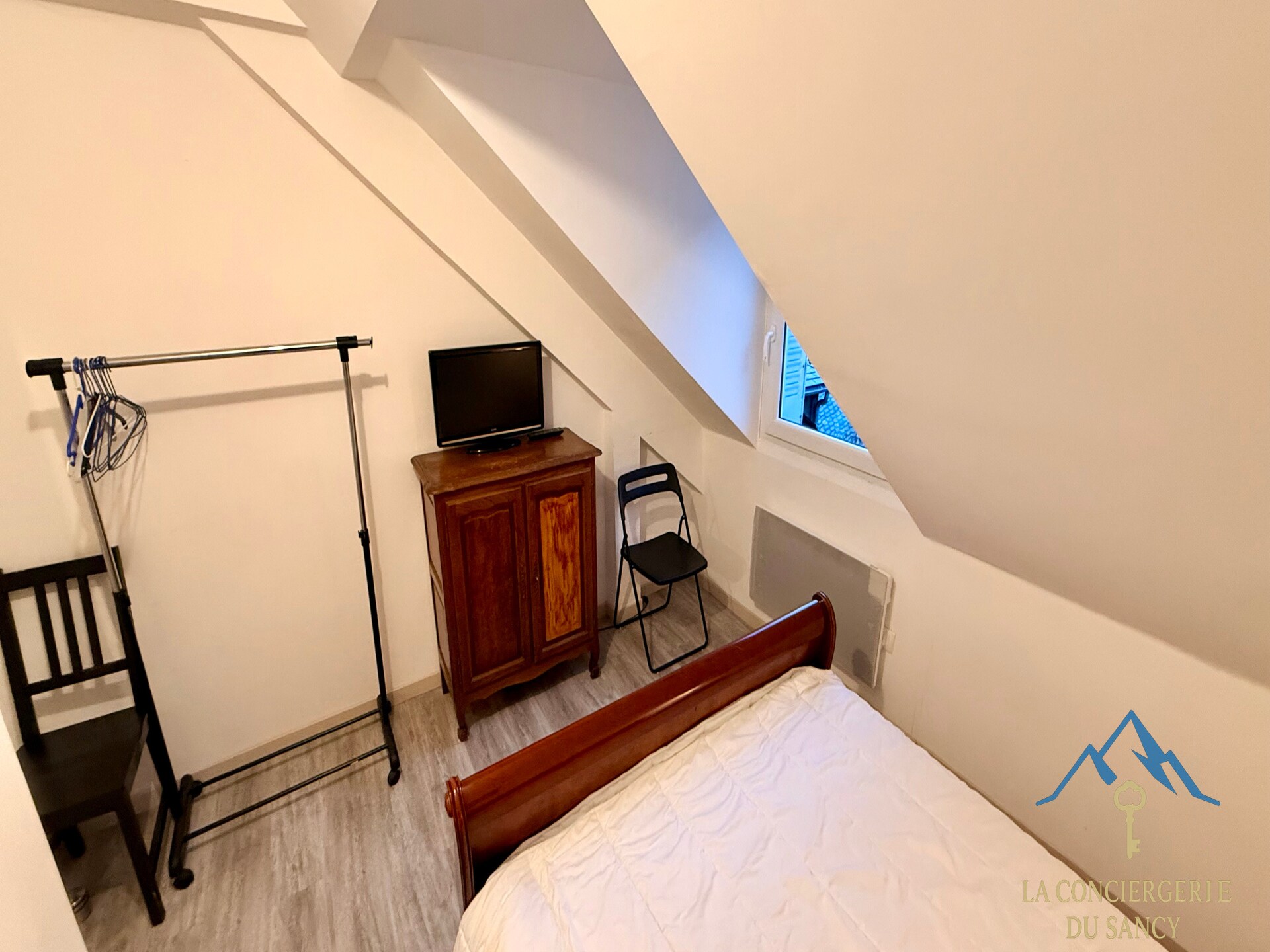 Stijlvol appartement Mont-Dore, centrum, 6 personen, uitzicht op bergen - foto 11