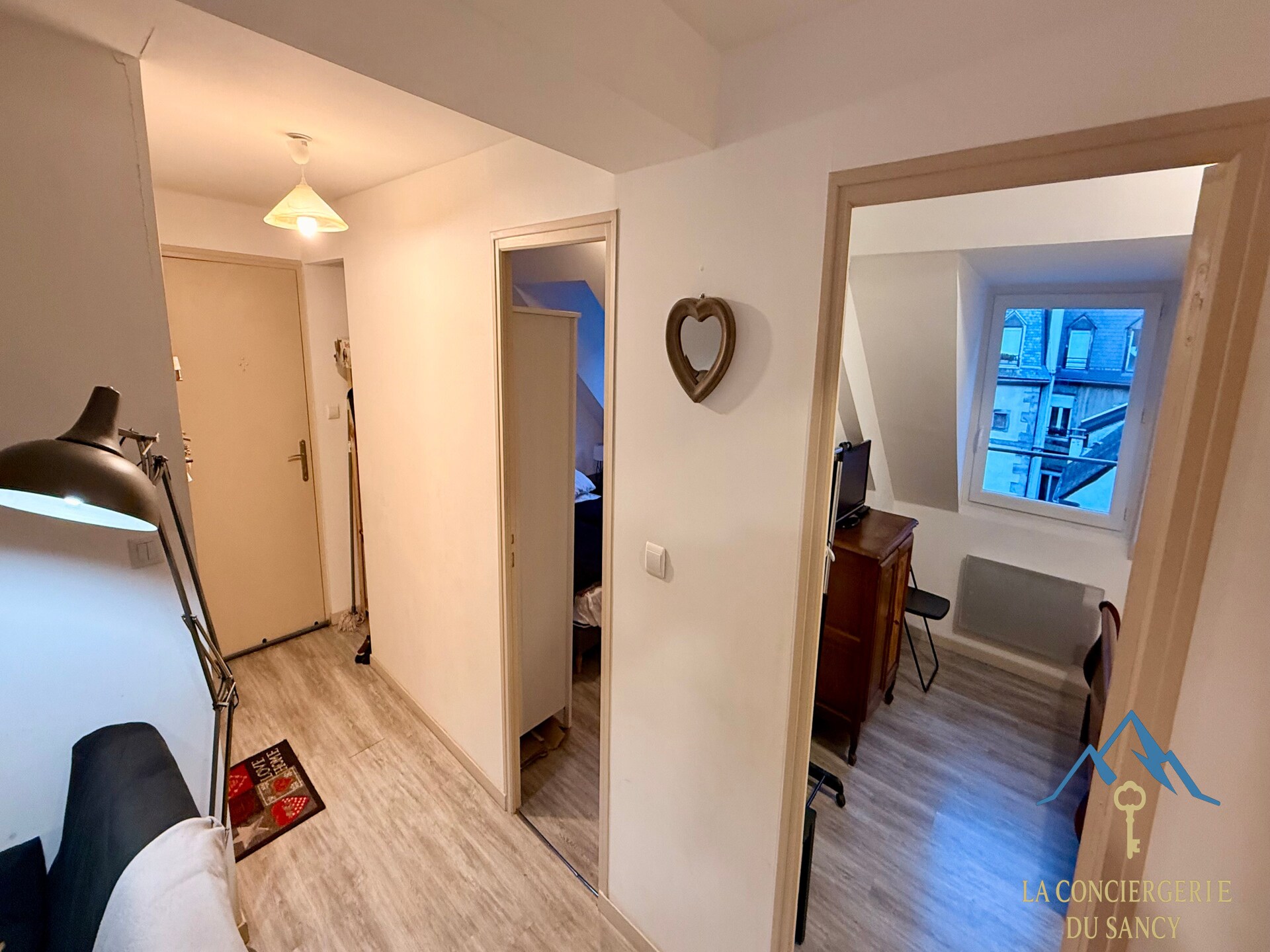 Stijlvol appartement Mont-Dore, centrum, 6 personen, uitzicht op bergen - foto 9