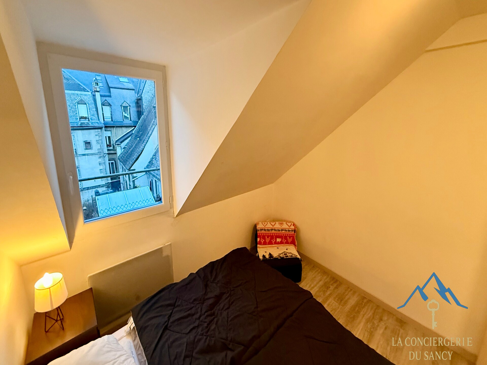 Stijlvol appartement Mont-Dore, centrum, 6 personen, uitzicht op bergen - foto 13
