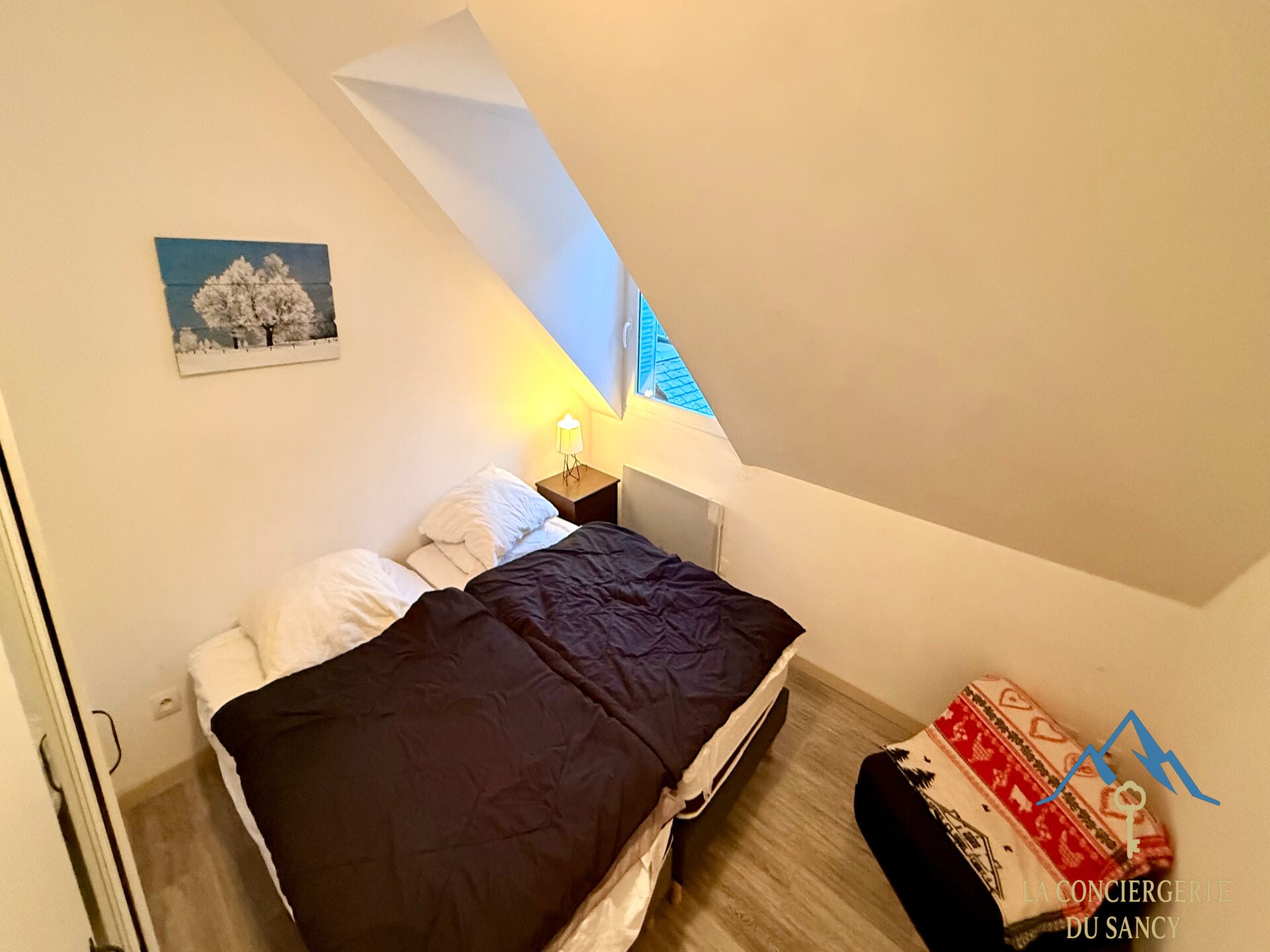 Stijlvol appartement Mont-Dore, centrum, 6 personen, uitzicht op bergen - foto 14