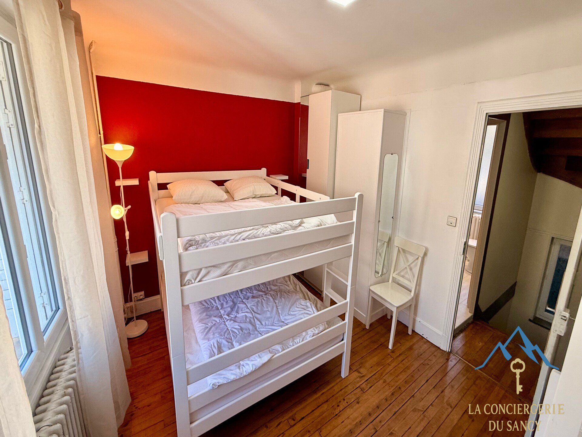 Ruim appartement voor 12 personen in centrum Mont-Dore - foto 18