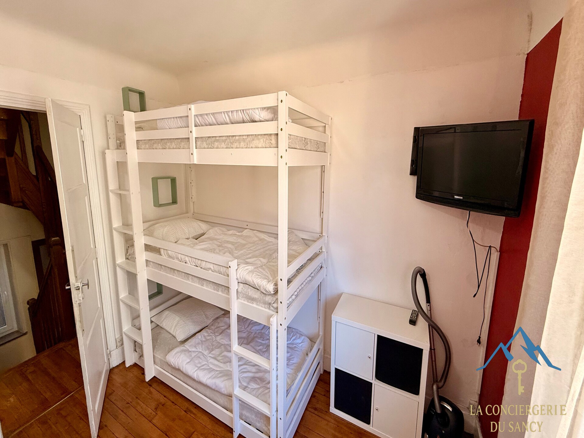 Ruim appartement voor 12 personen in centrum Mont-Dore - foto 19