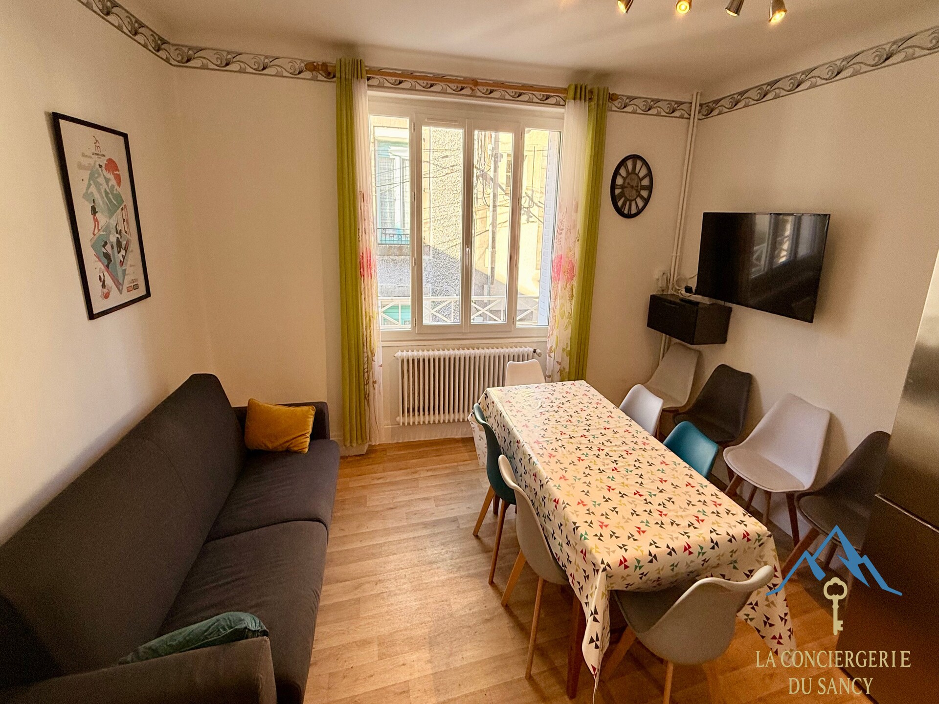 Ruim appartement voor 12 personen in centrum Mont-Dore - foto 6