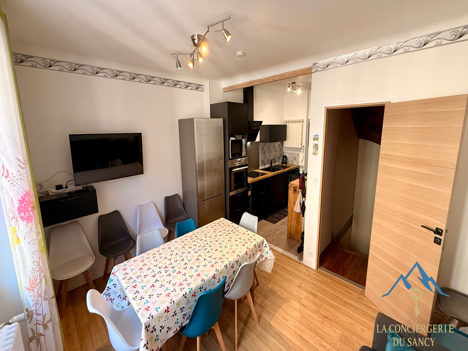 Ruim appartement voor 12 personen in centrum Mont-Dore - foto 3