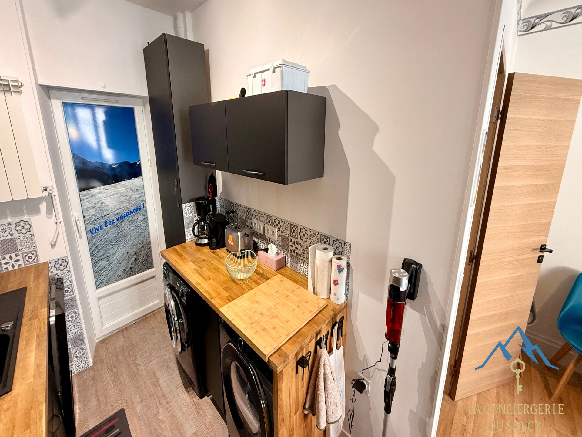 Ruim appartement voor 12 personen in centrum Mont-Dore - foto 11