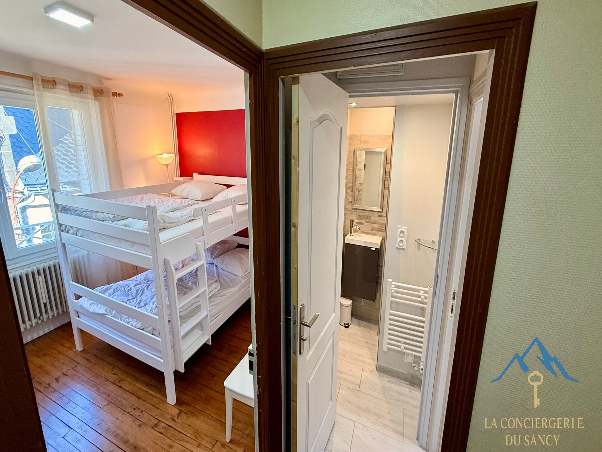 Ruim appartement voor 12 personen in centrum Mont-Dore - foto 27