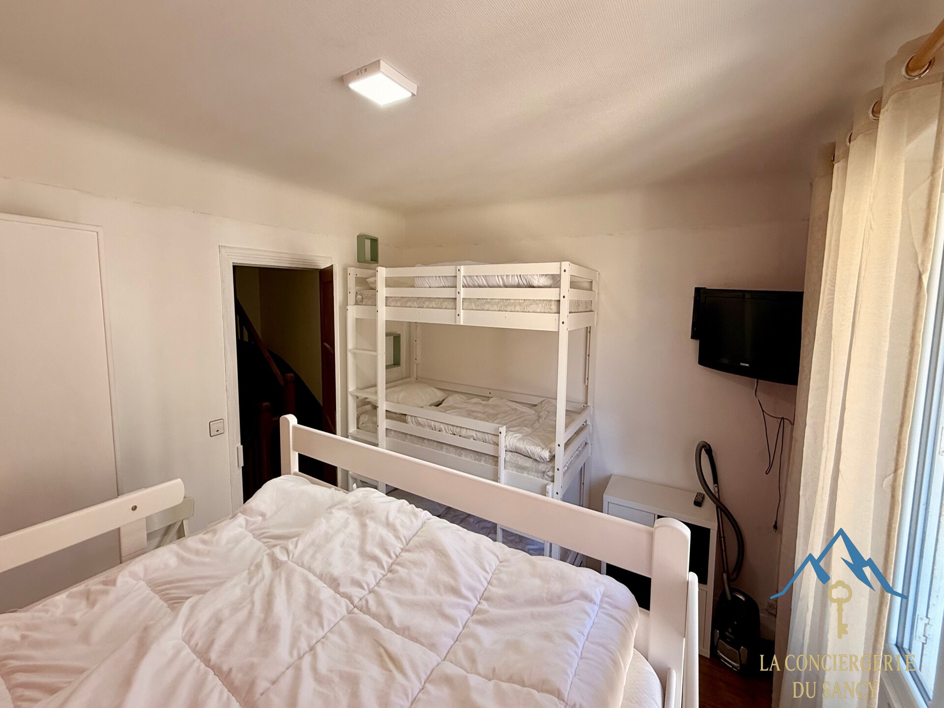 Ruim appartement voor 12 personen in centrum Mont-Dore - foto 22