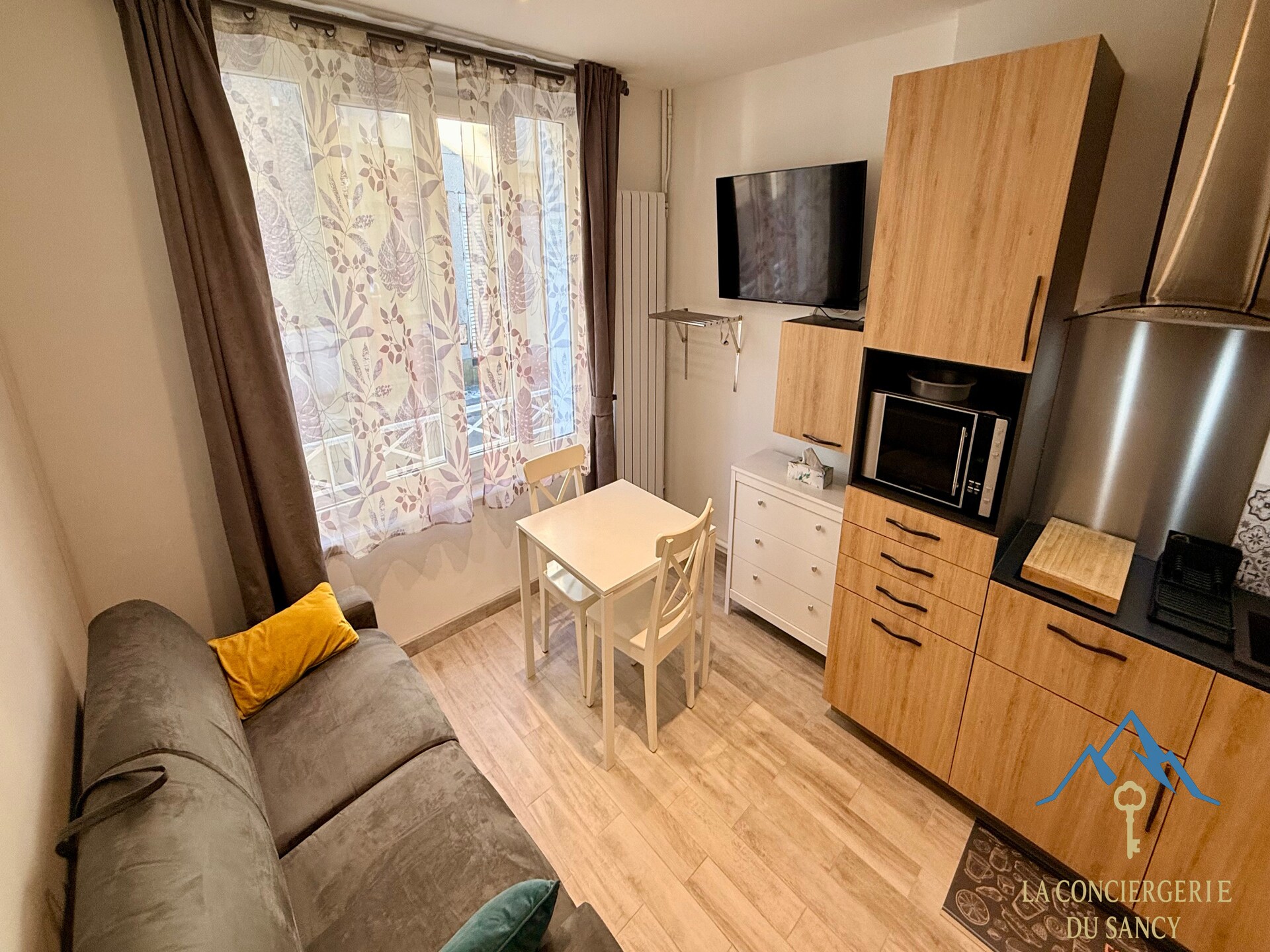 Ruim appartement voor 12 personen in centrum Mont-Dore - foto 25