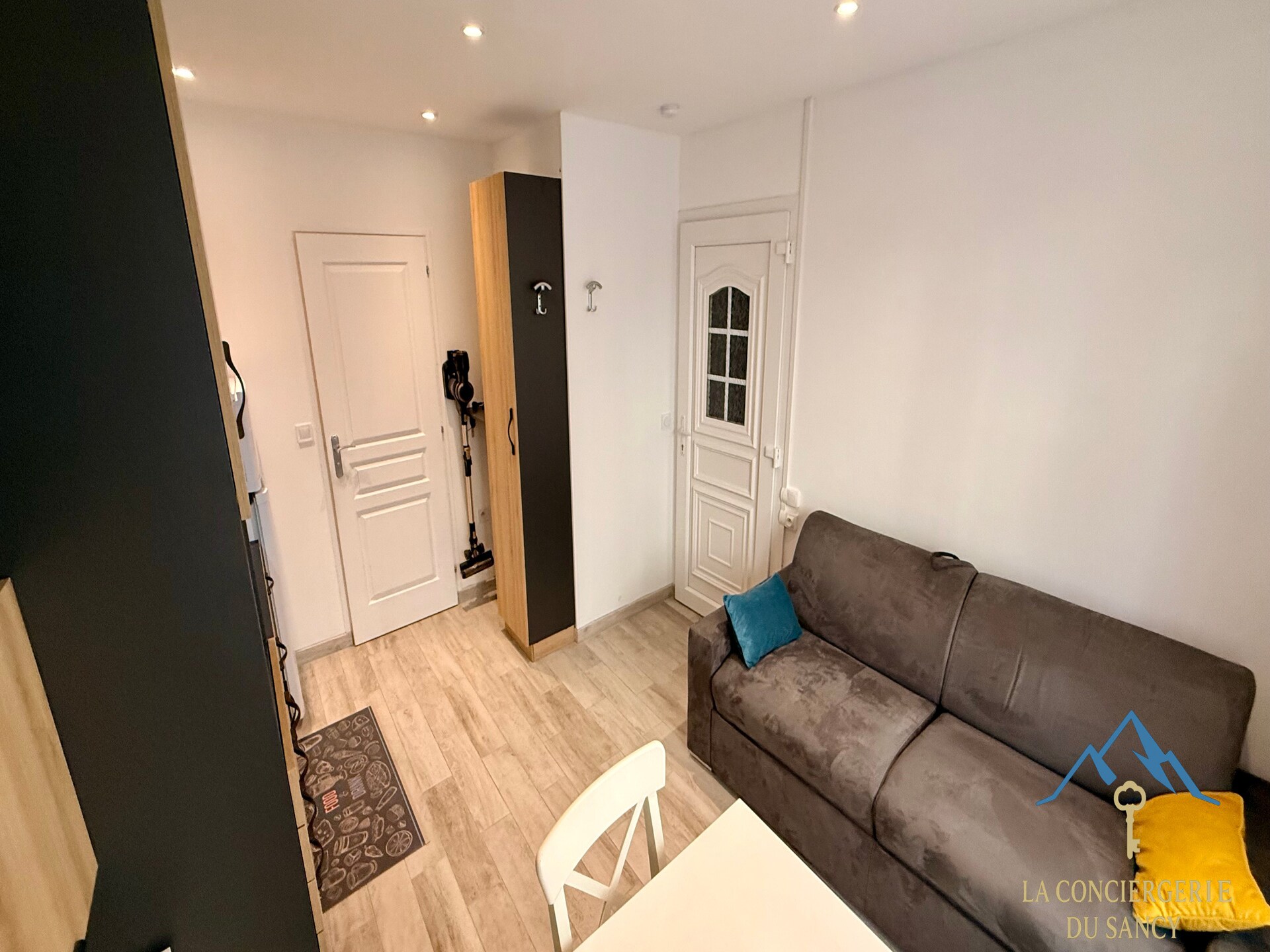 Ruim appartement voor 12 personen in centrum Mont-Dore - foto 26