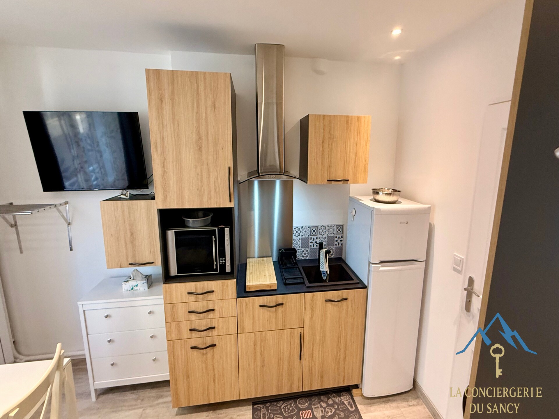 Ruim appartement voor 12 personen in centrum Mont-Dore - foto 10