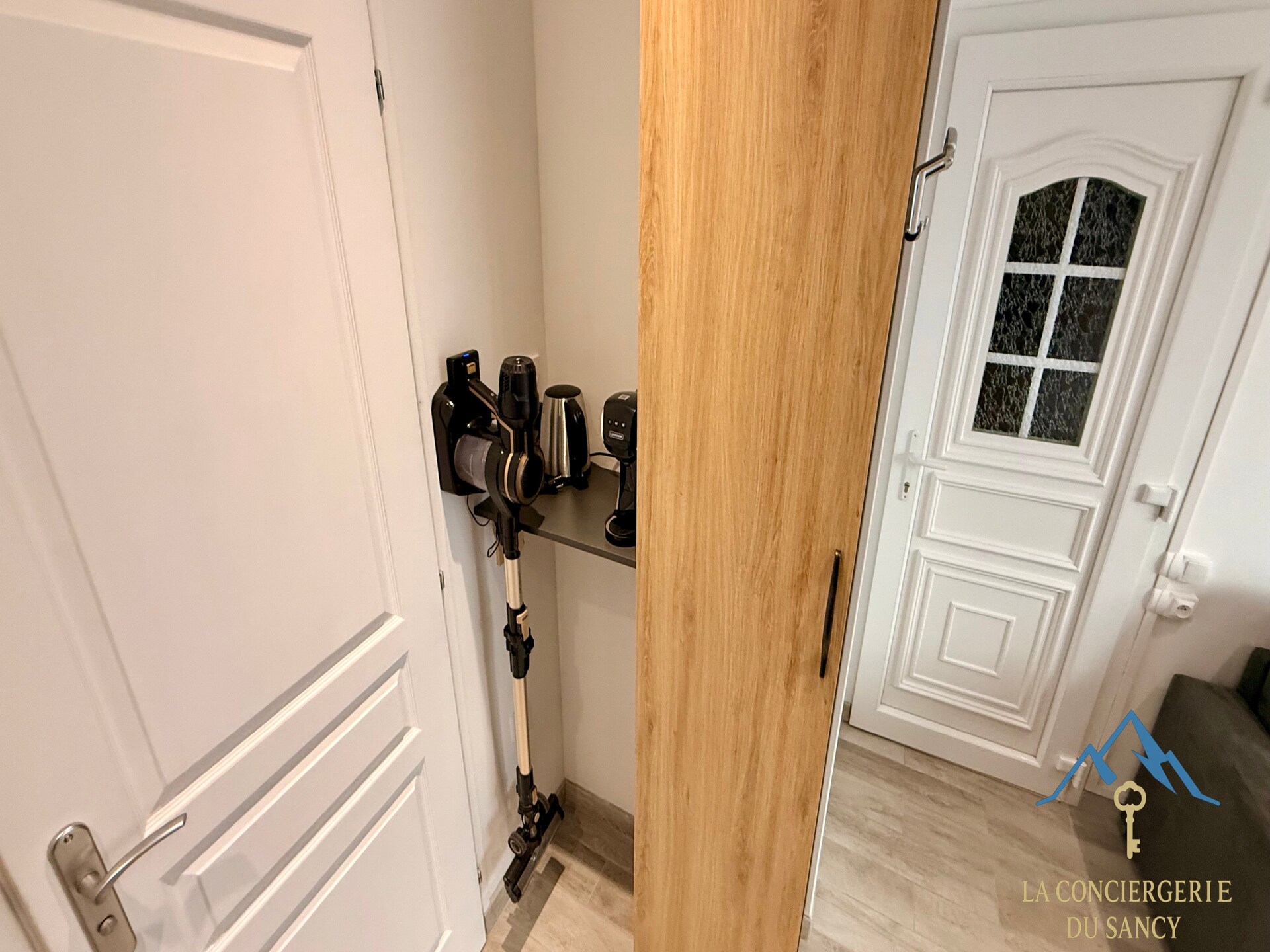 Ruim appartement voor 12 personen in centrum Mont-Dore - foto 17