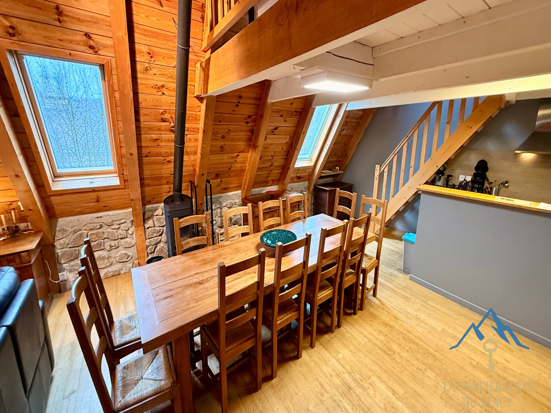 Landhuis La Grange BOREL voor 12 personen in het Sancy-massief - foto 11