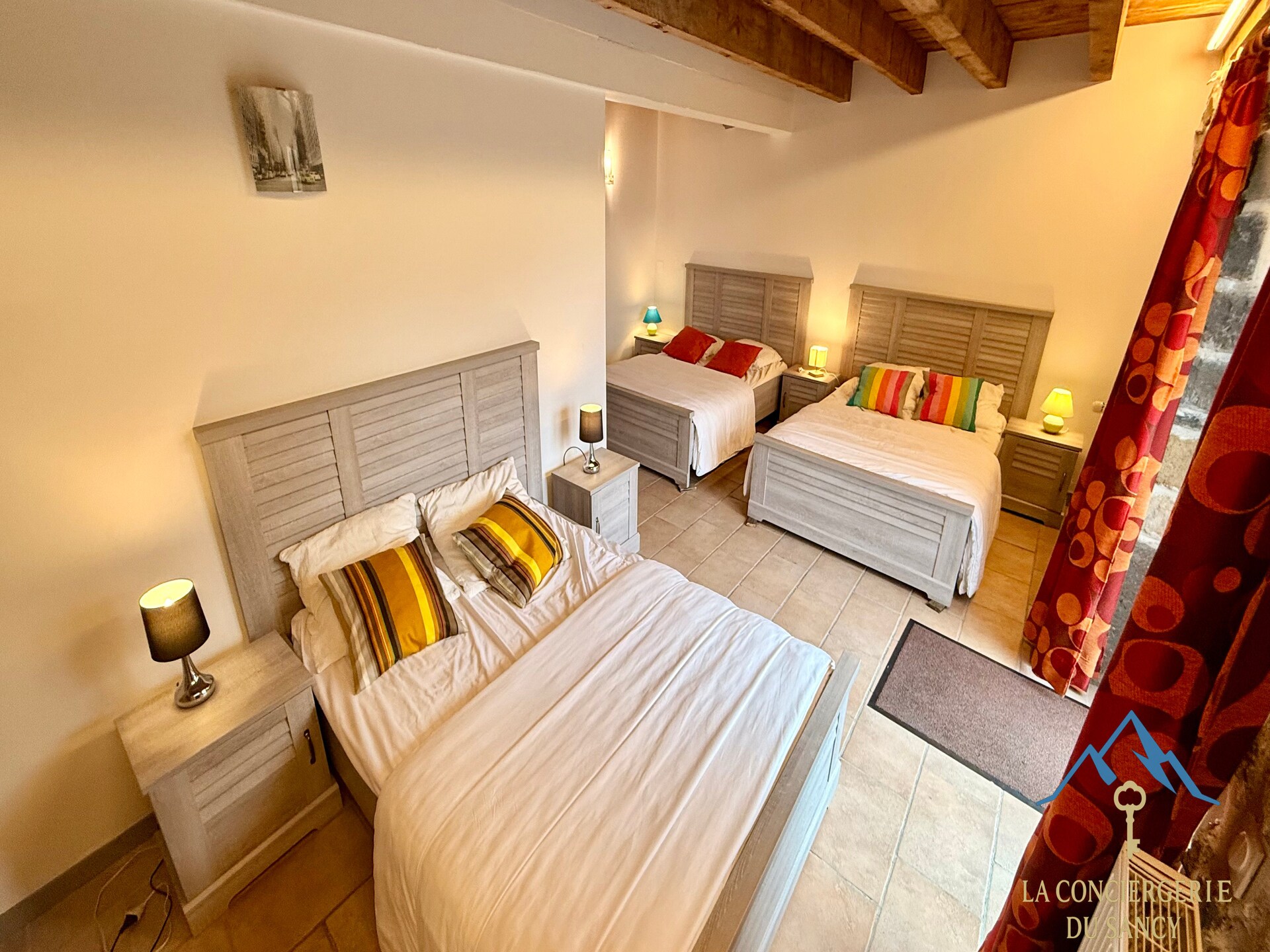 Landhuis La Grange BOREL voor 12 personen in het Sancy-massief - foto 22