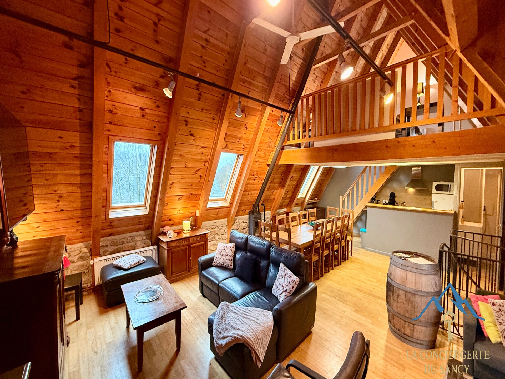 Landhuis La Grange BOREL voor 12 personen in het Sancy-massief - foto 7