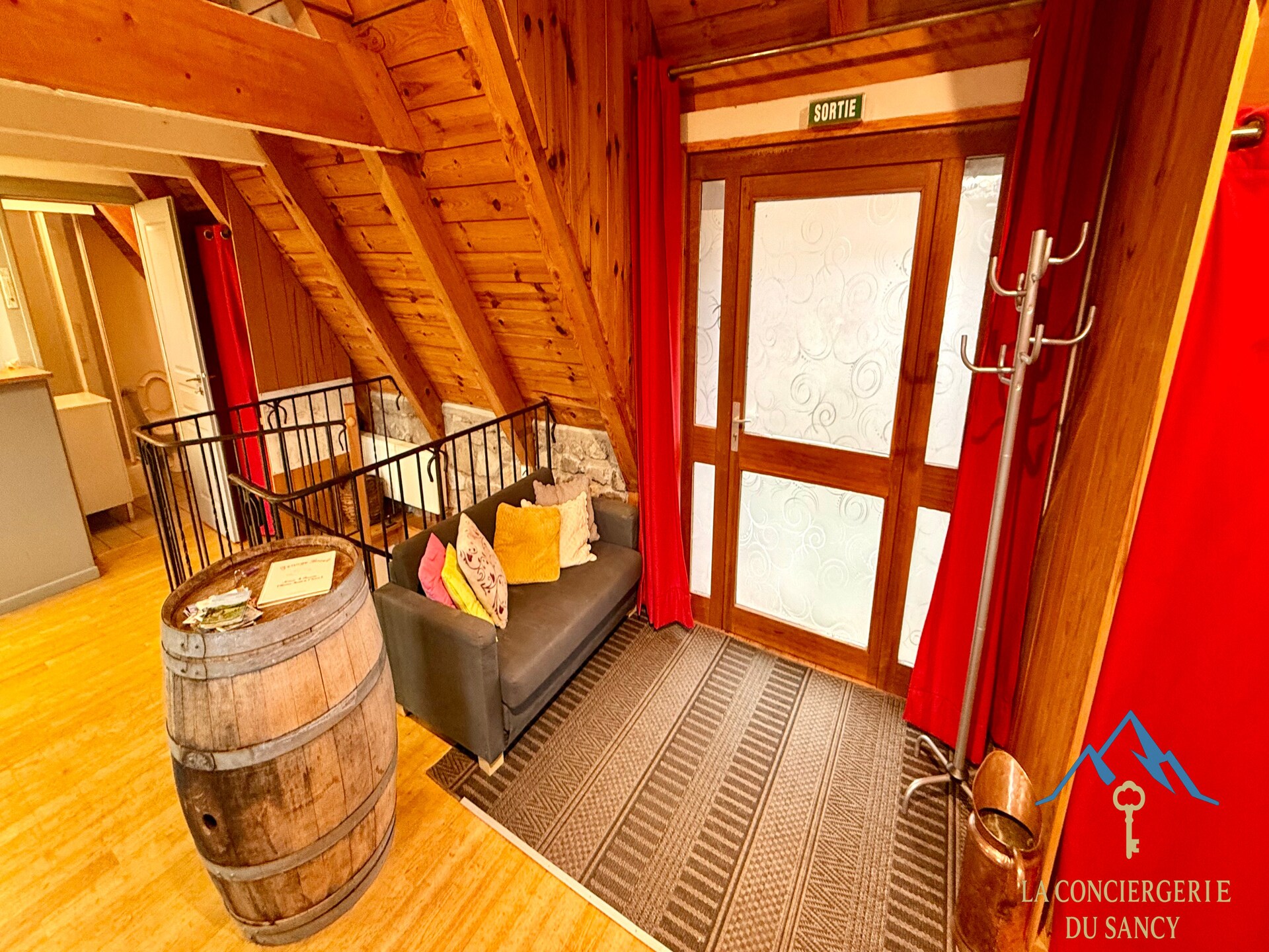 Landhuis La Grange BOREL voor 12 personen in het Sancy-massief - foto 10