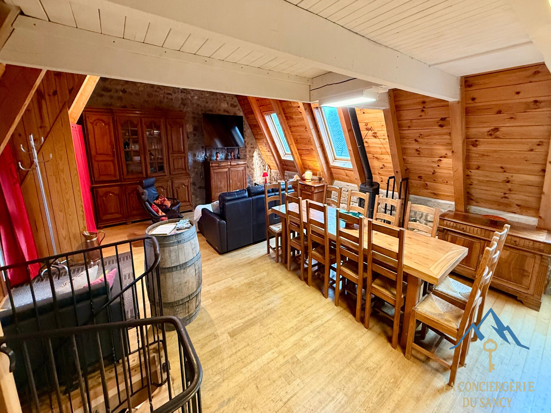 Landhuis La Grange BOREL voor 12 personen in het Sancy-massief - foto 13