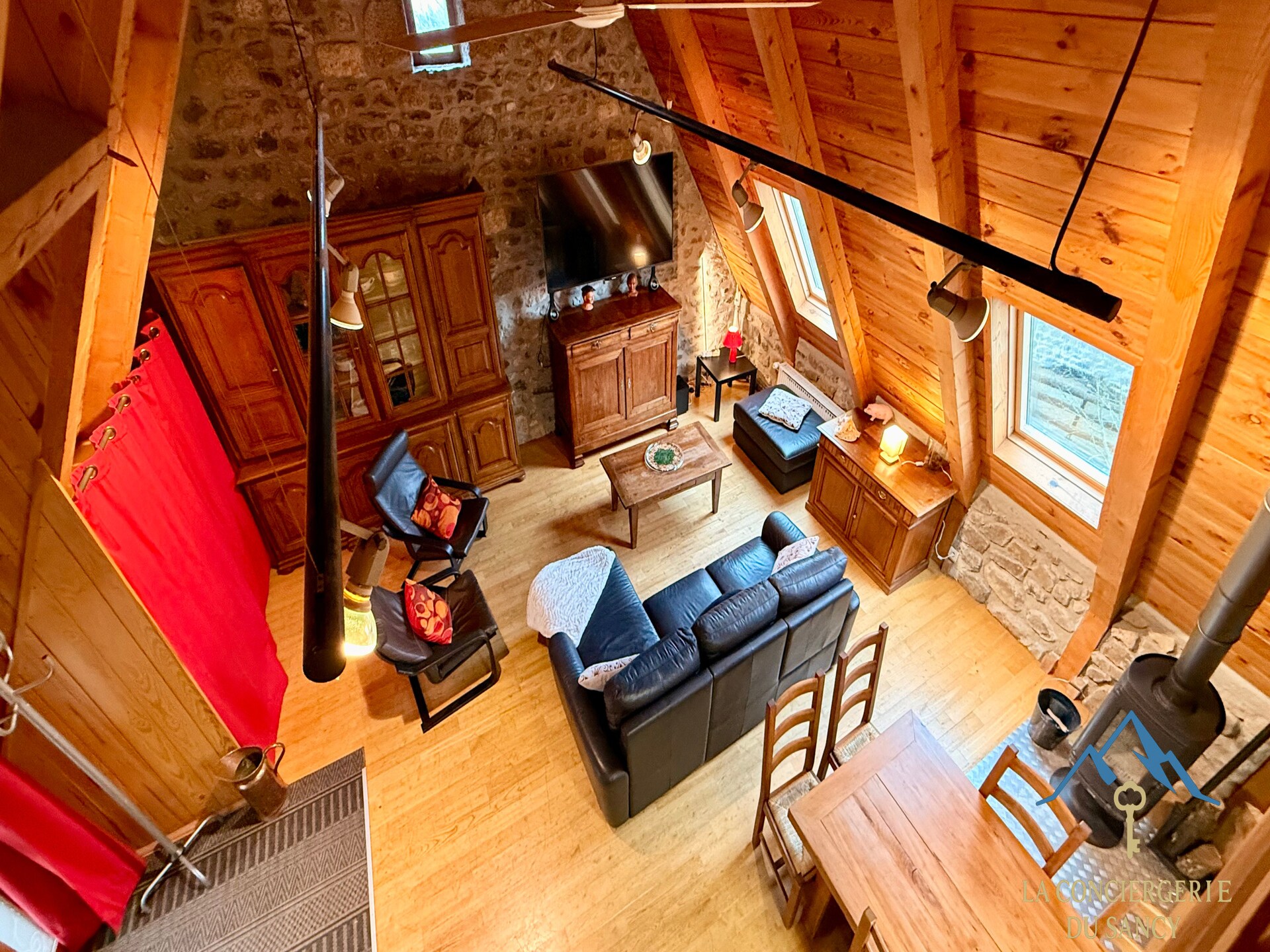 Landhuis La Grange BOREL voor 12 personen in het Sancy-massief - foto 9
