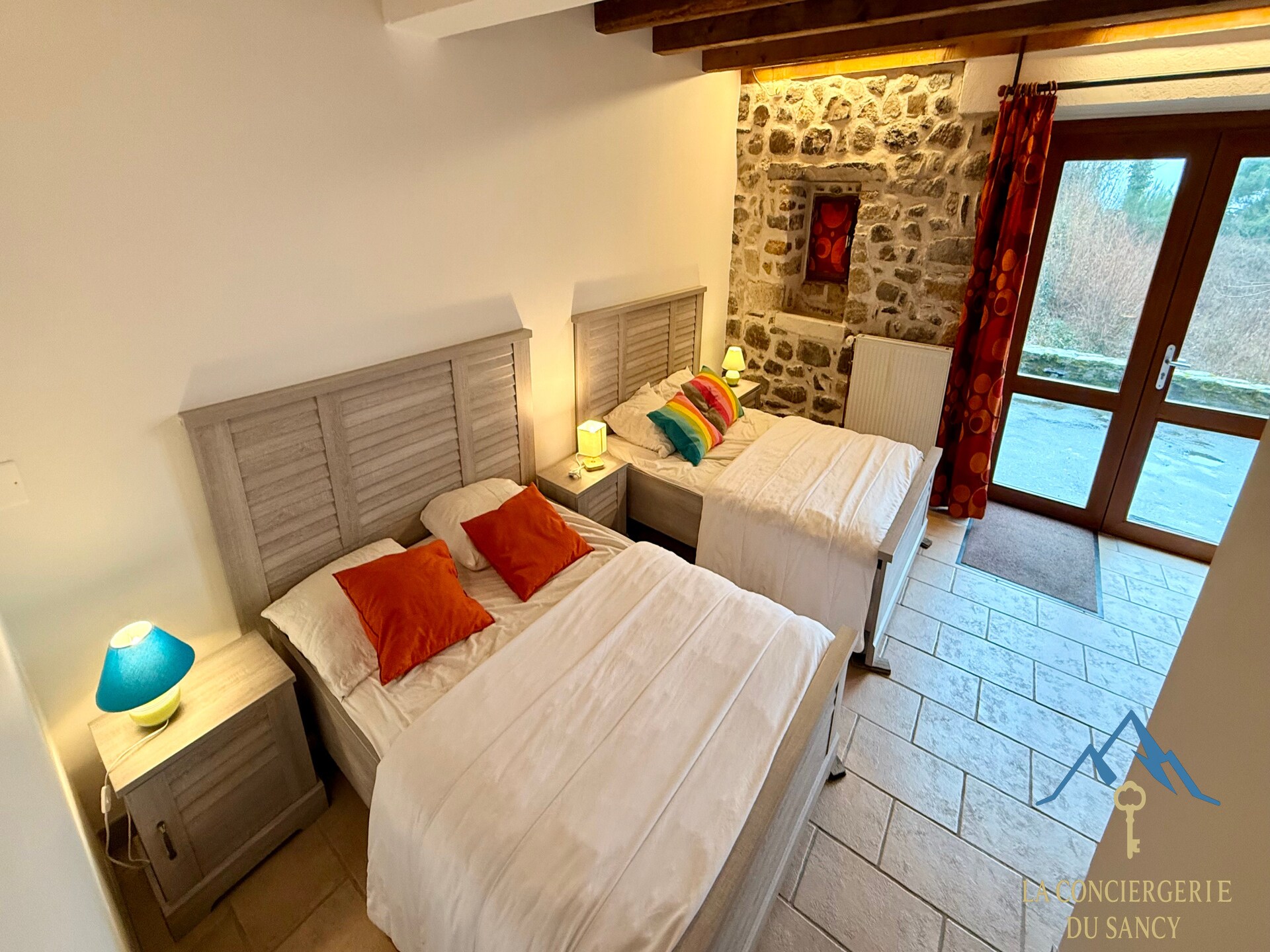 Landhuis La Grange BOREL voor 12 personen in het Sancy-massief - foto 12