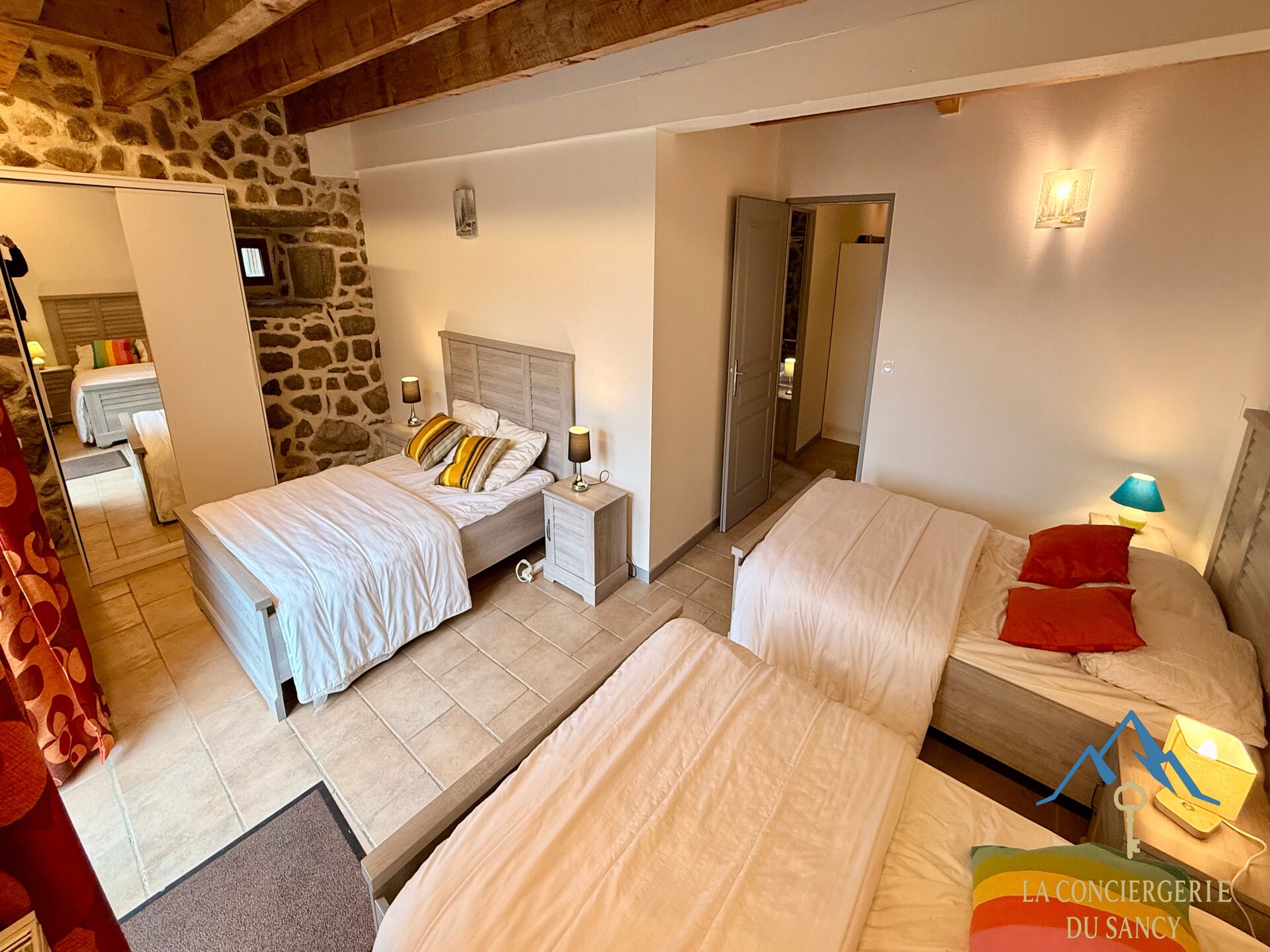 Landhuis La Grange BOREL voor 12 personen in het Sancy-massief - foto 21