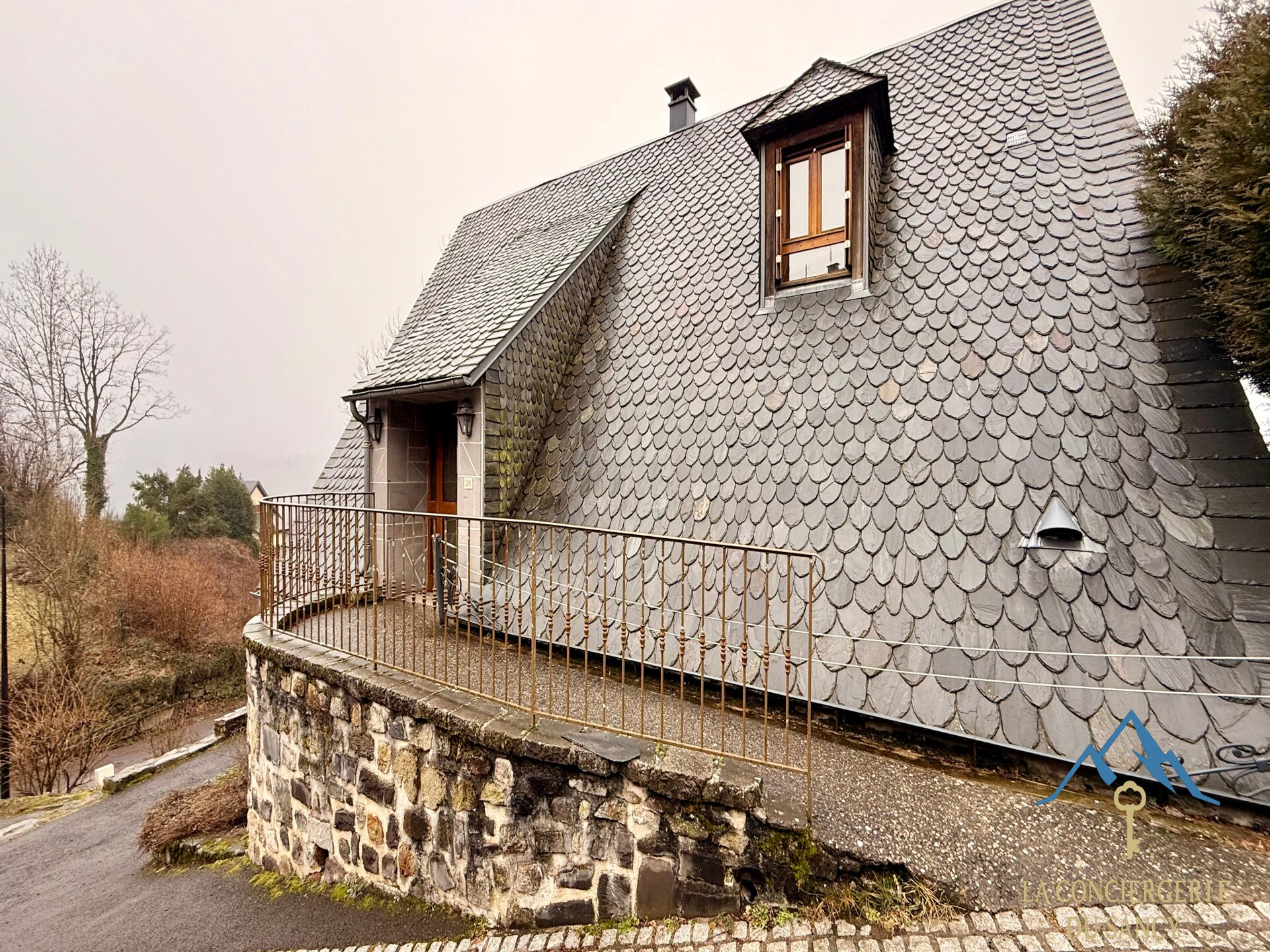 Landhuis La Grange BOREL voor 12 personen in het Sancy-massief - foto 39