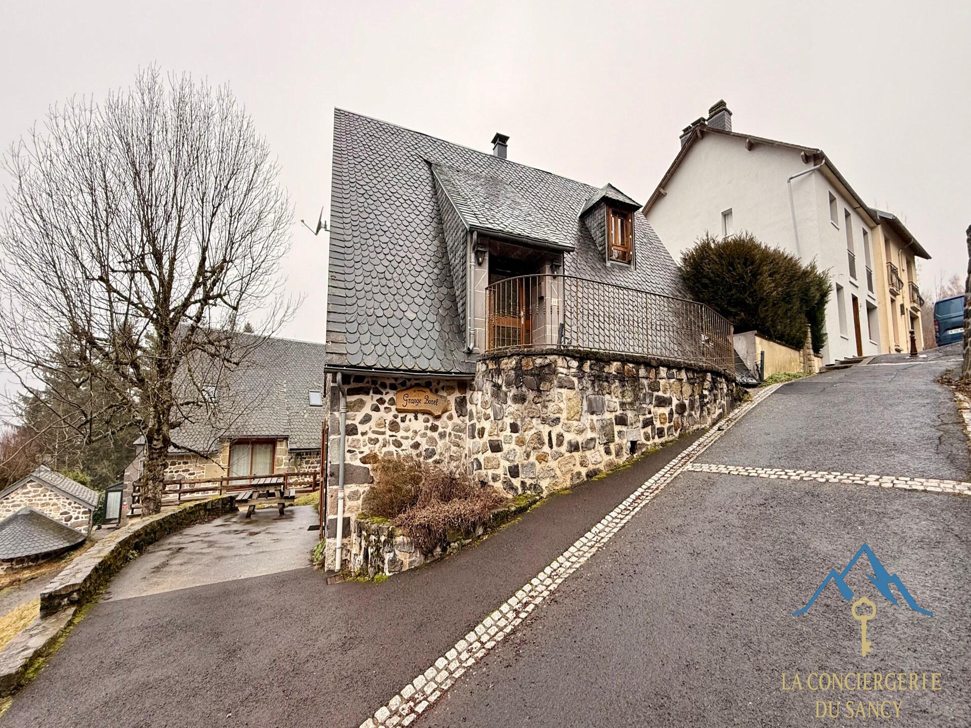 Landhuis La Grange BOREL voor 12 personen in het Sancy-massief - foto 40