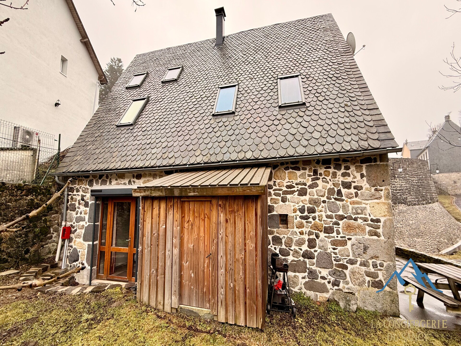 Landhuis La Grange BOREL voor 12 personen in het Sancy-massief - foto 41