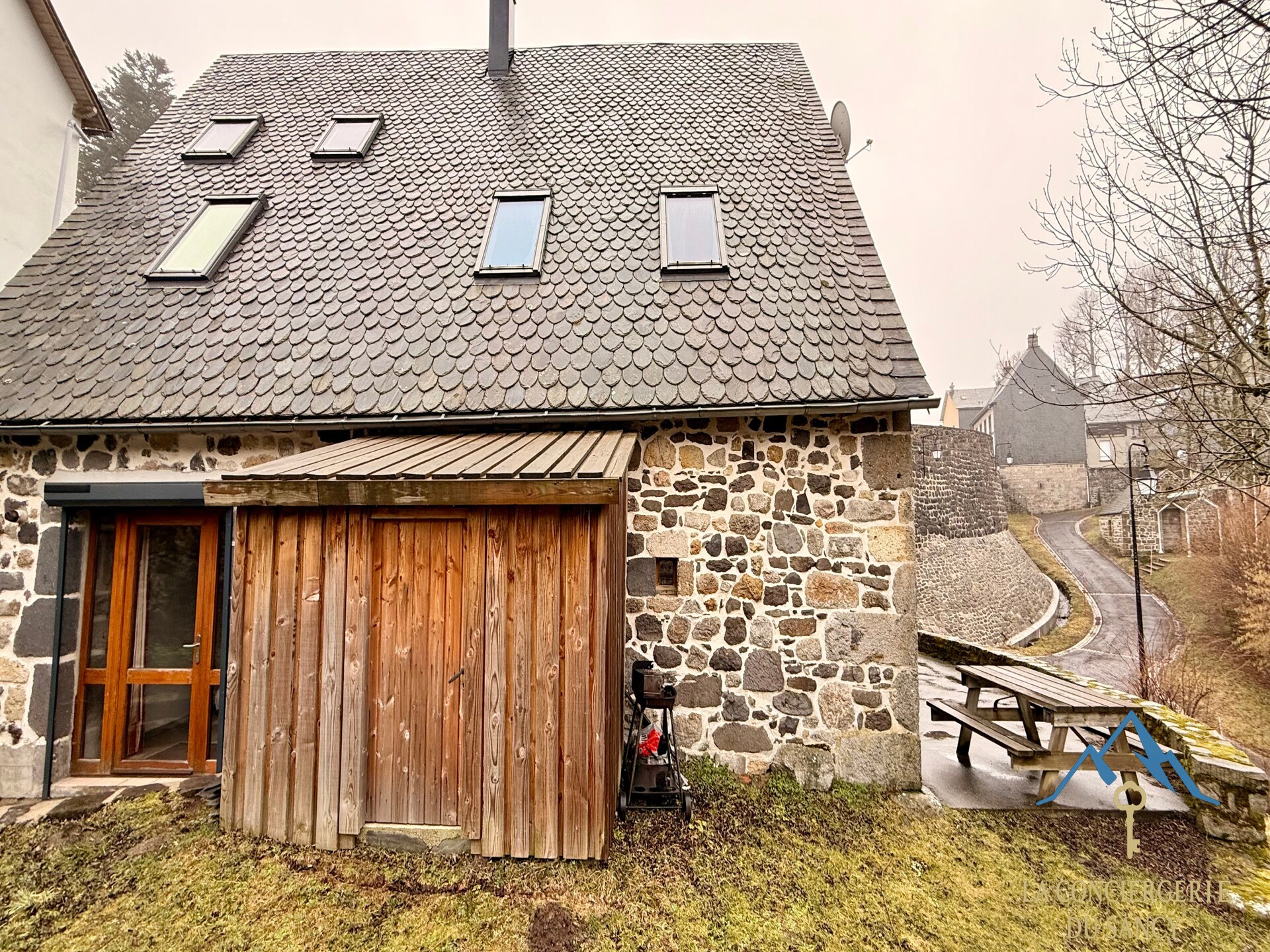 Landhuis La Grange BOREL voor 12 personen in het Sancy-massief - foto 36