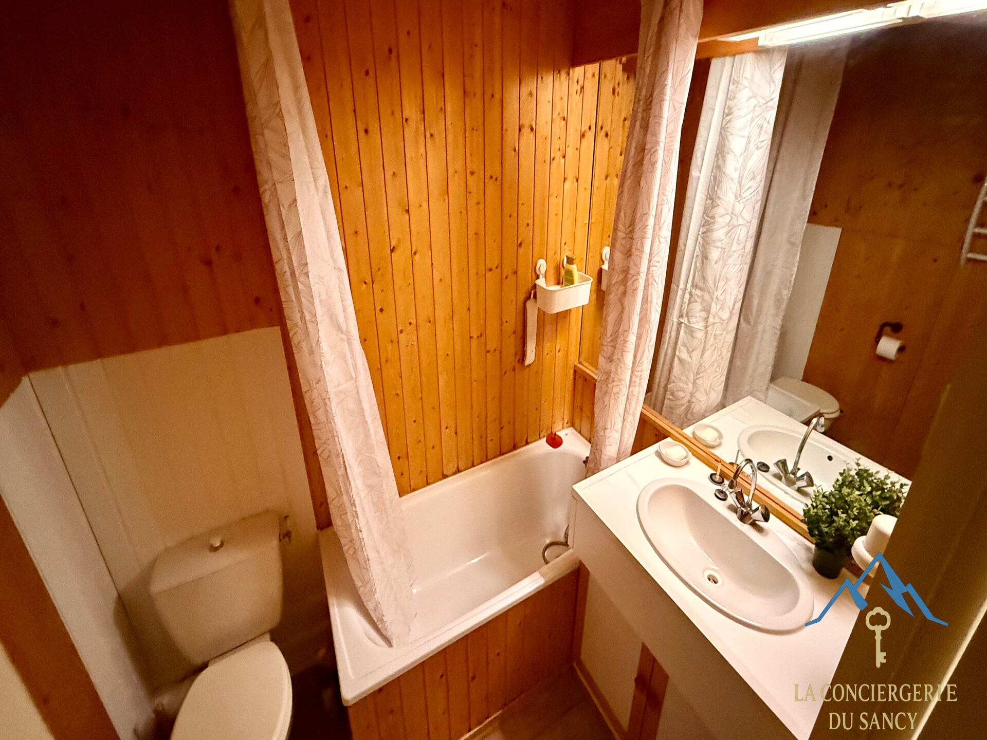 Studio met balkon in Mont-Dore, vlakbij thermale baden en op 4 km van de pistes - foto 14