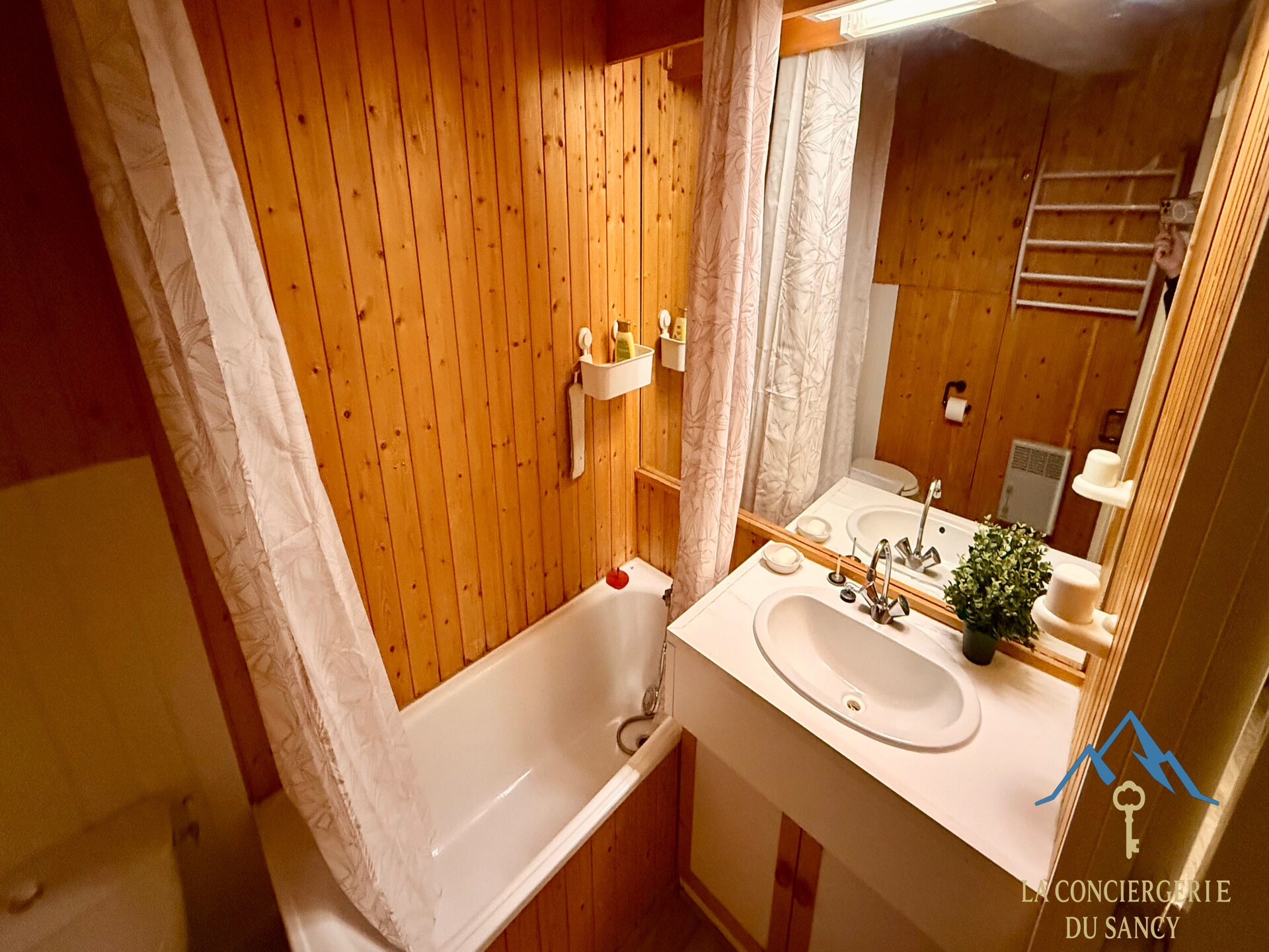 Studio met balkon in Mont-Dore, vlakbij thermale baden en op 4 km van de pistes - foto 13
