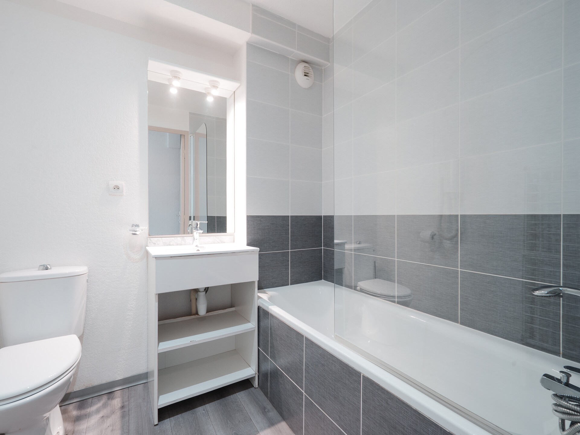 Licht studio-appartement met zwembad op 1 km van het strand in Agde - foto 10