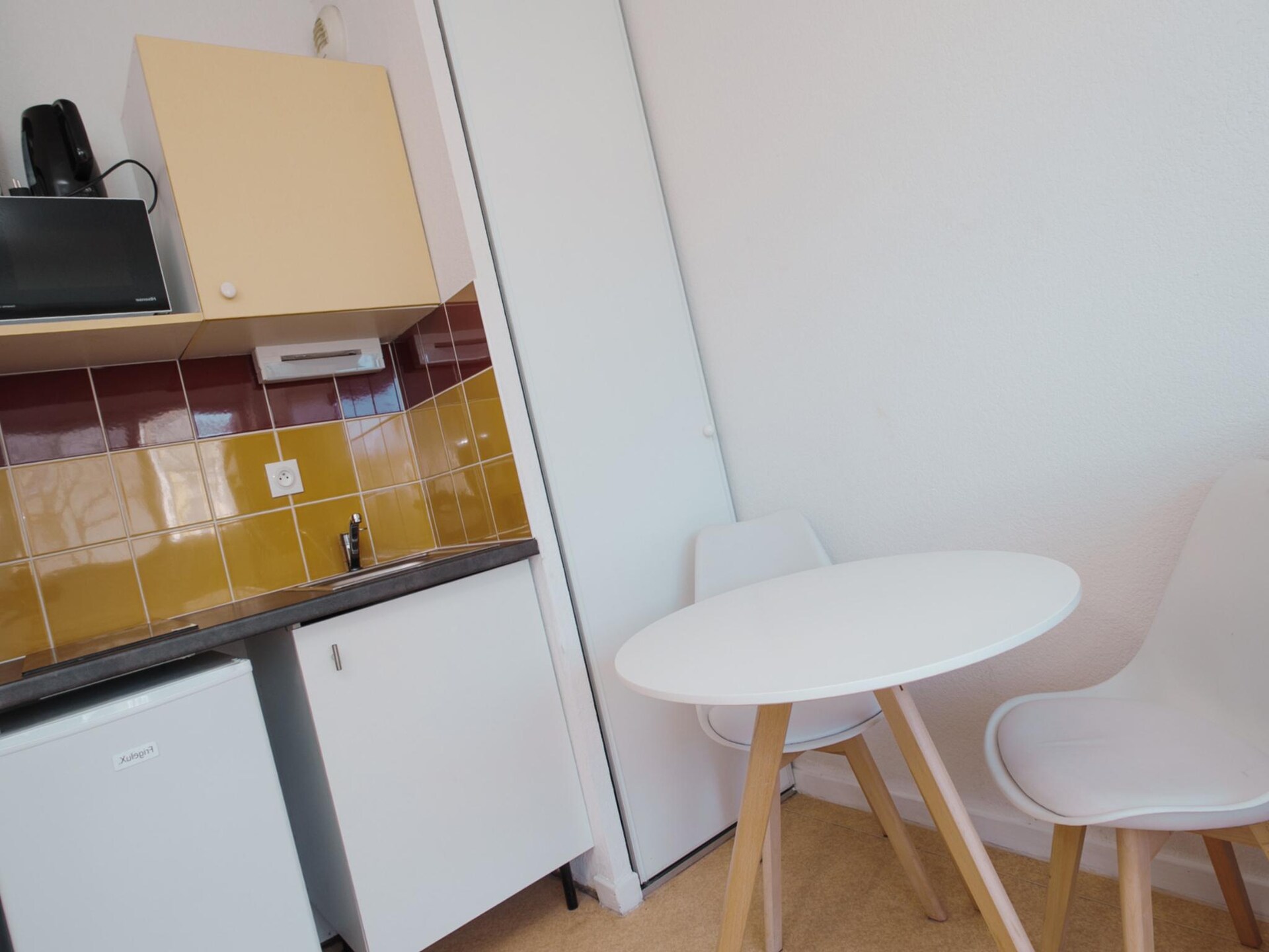 Licht studio-appartement met zwembad op 1 km van het strand in Agde - foto 9