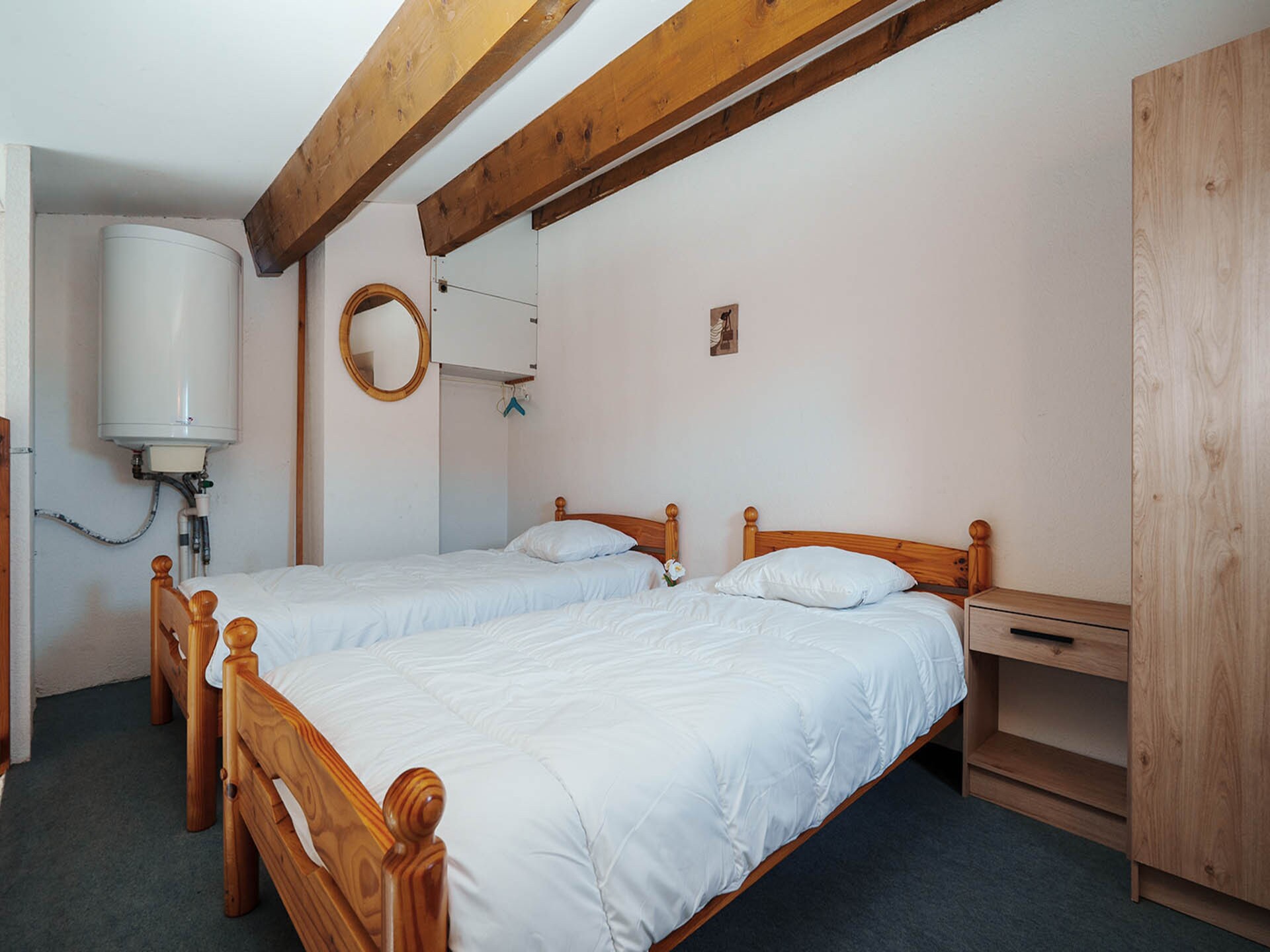 6-persoons appartement aan het strand in het centrum van Agde - foto 8