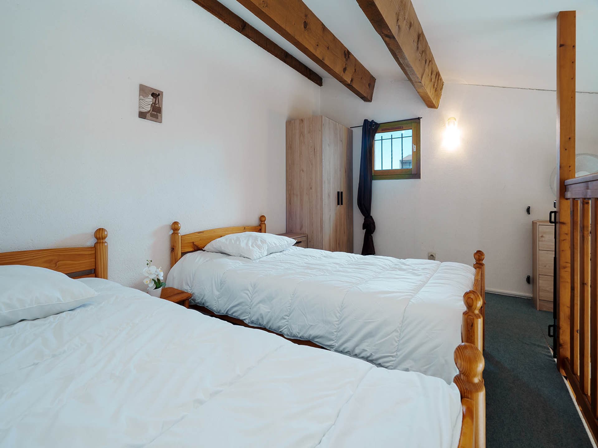 6-persoons appartement aan het strand in het centrum van Agde - foto 9