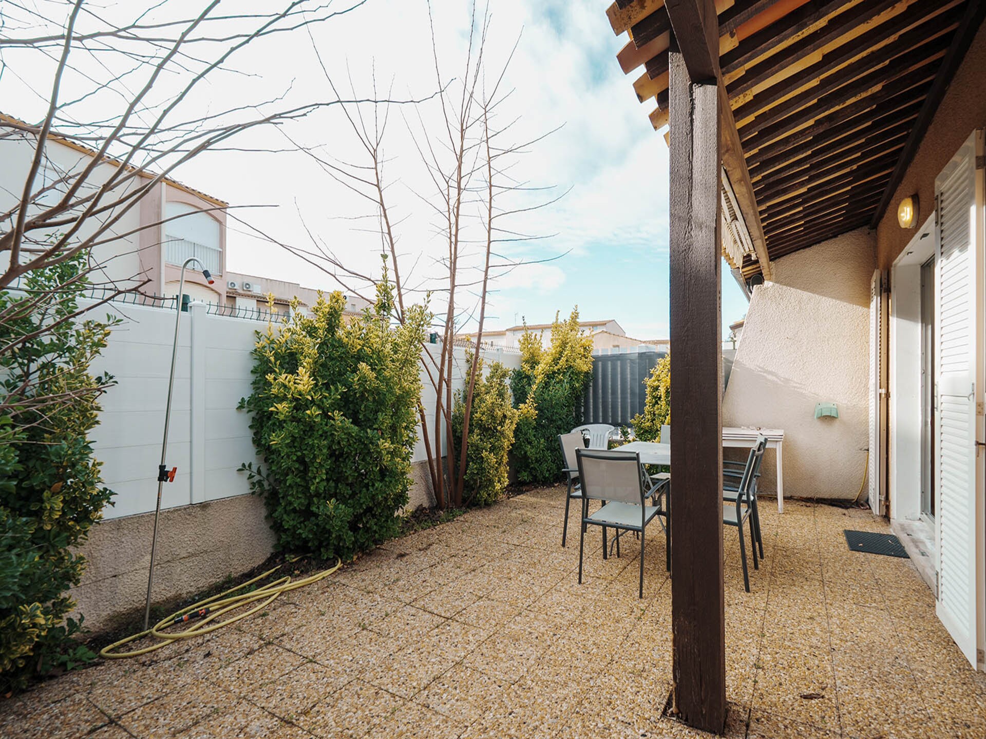 6-persoons appartement aan het strand in het centrum van Agde - foto 11