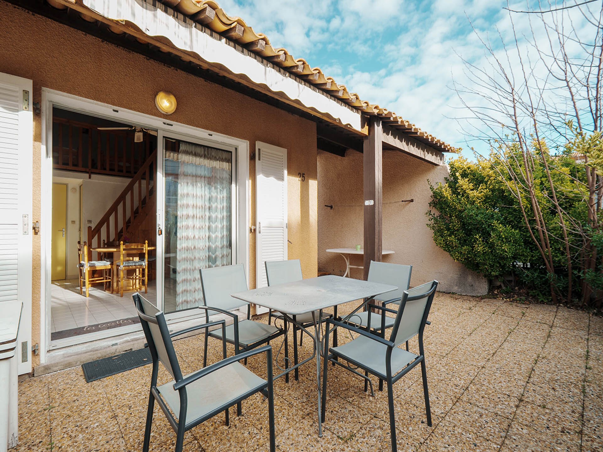 6-persoons appartement aan het strand in het centrum van Agde - foto 5