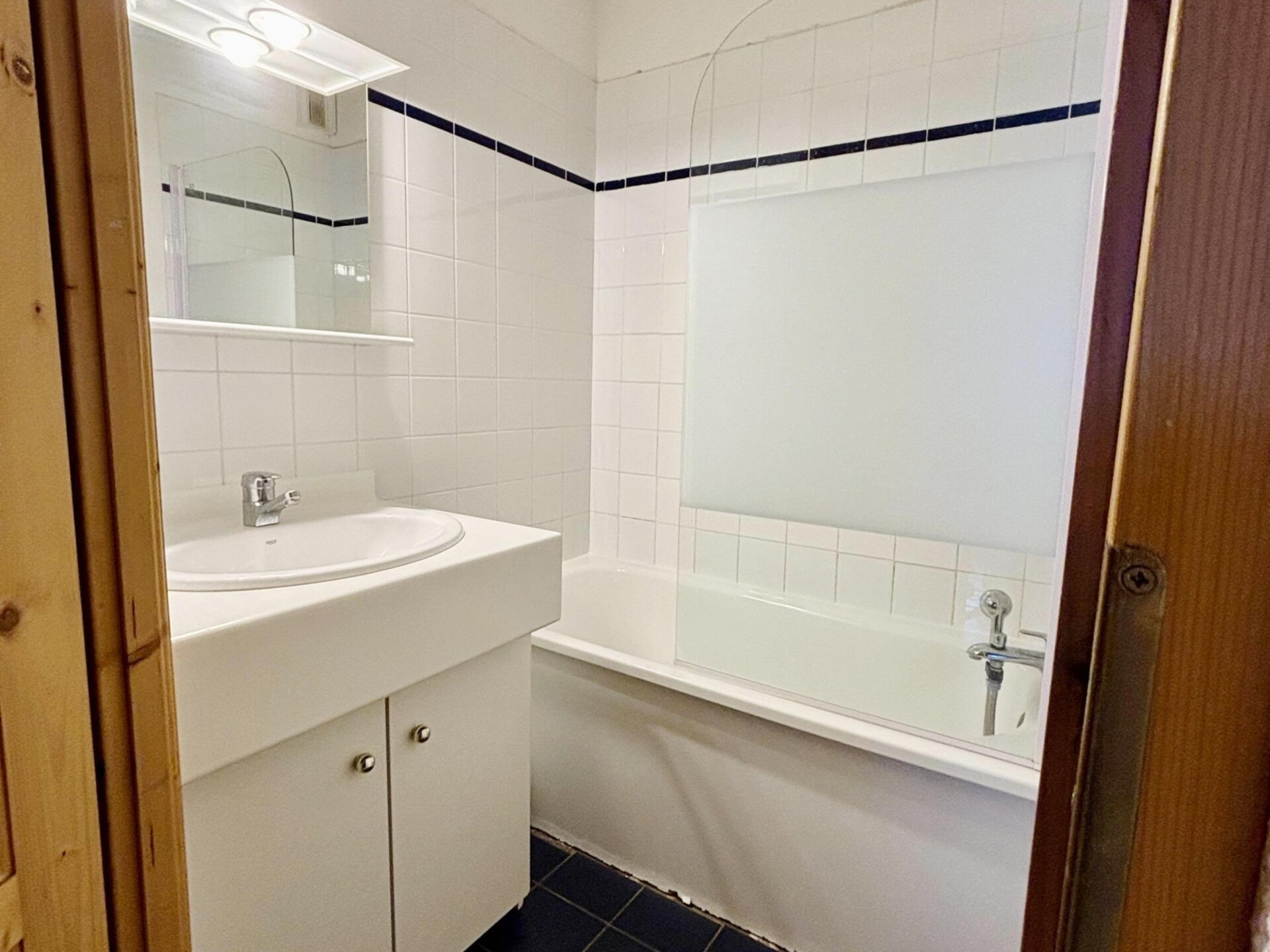 Appartement 46m² direct aan de piste in Morillon voor 7 personen - foto 9
