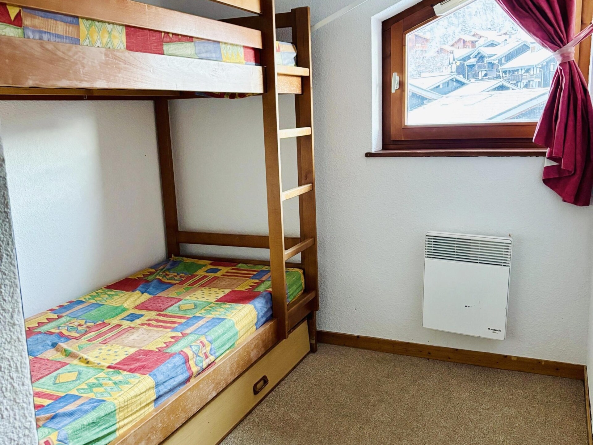 Appartement 46m² direct aan de piste in Morillon voor 7 personen - foto 8