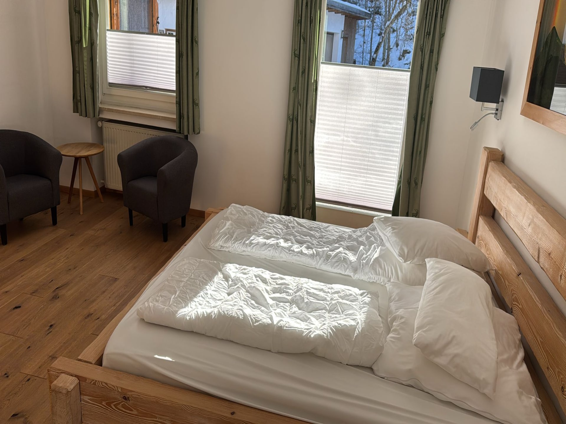 4-persoons appartement in Grainau op 350 m van het Badersee-meer - foto 15