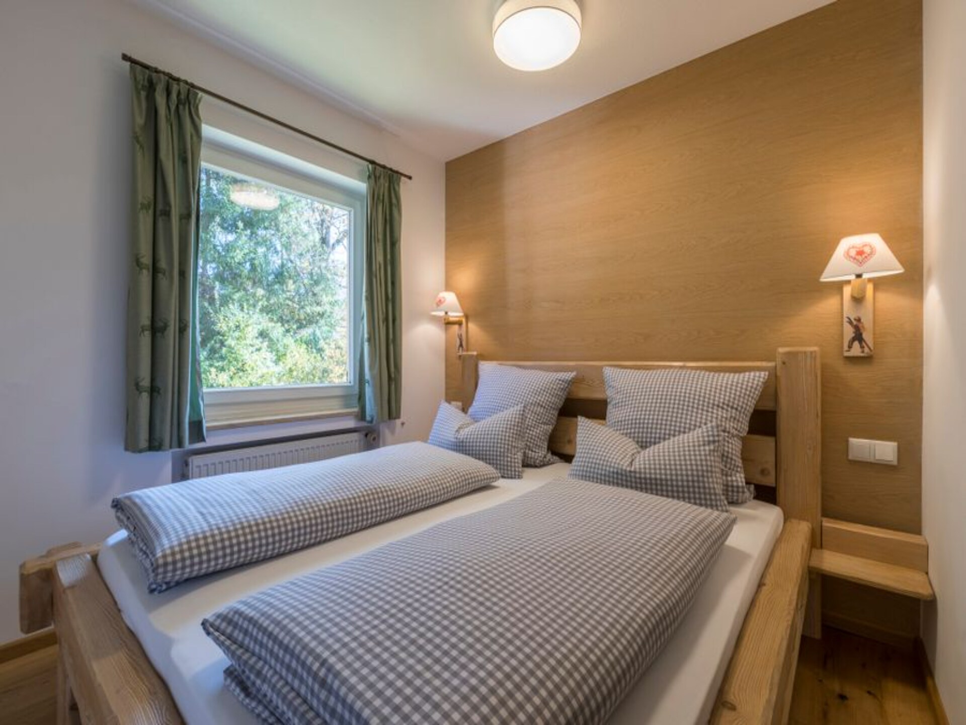 Ruim appartement voor 4 aan de skipiste bij het Badersee-meer in Grainau - foto 7