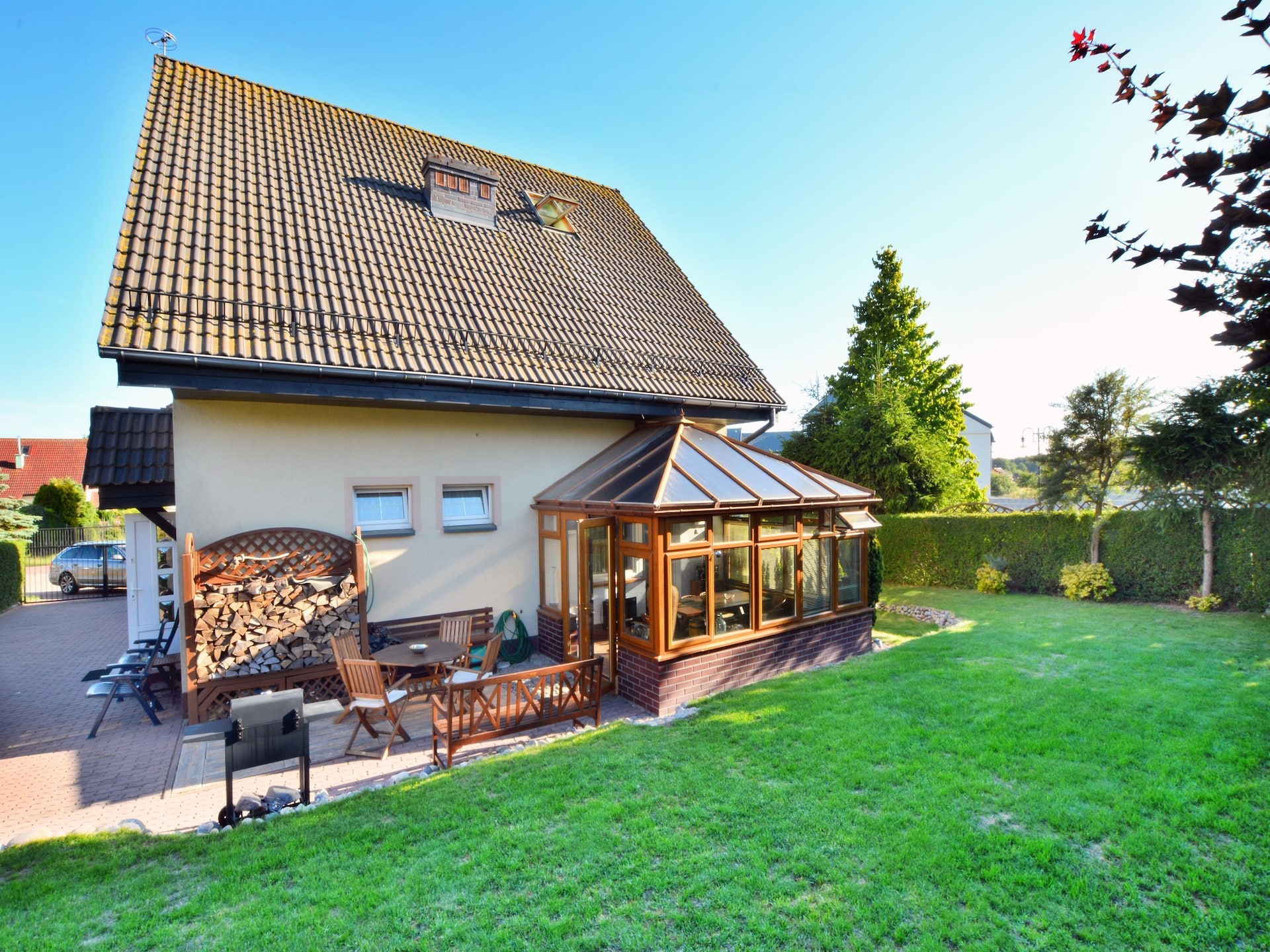 Wellness vakantiehuis in Jaroslawiec voor 8 personen - foto 23