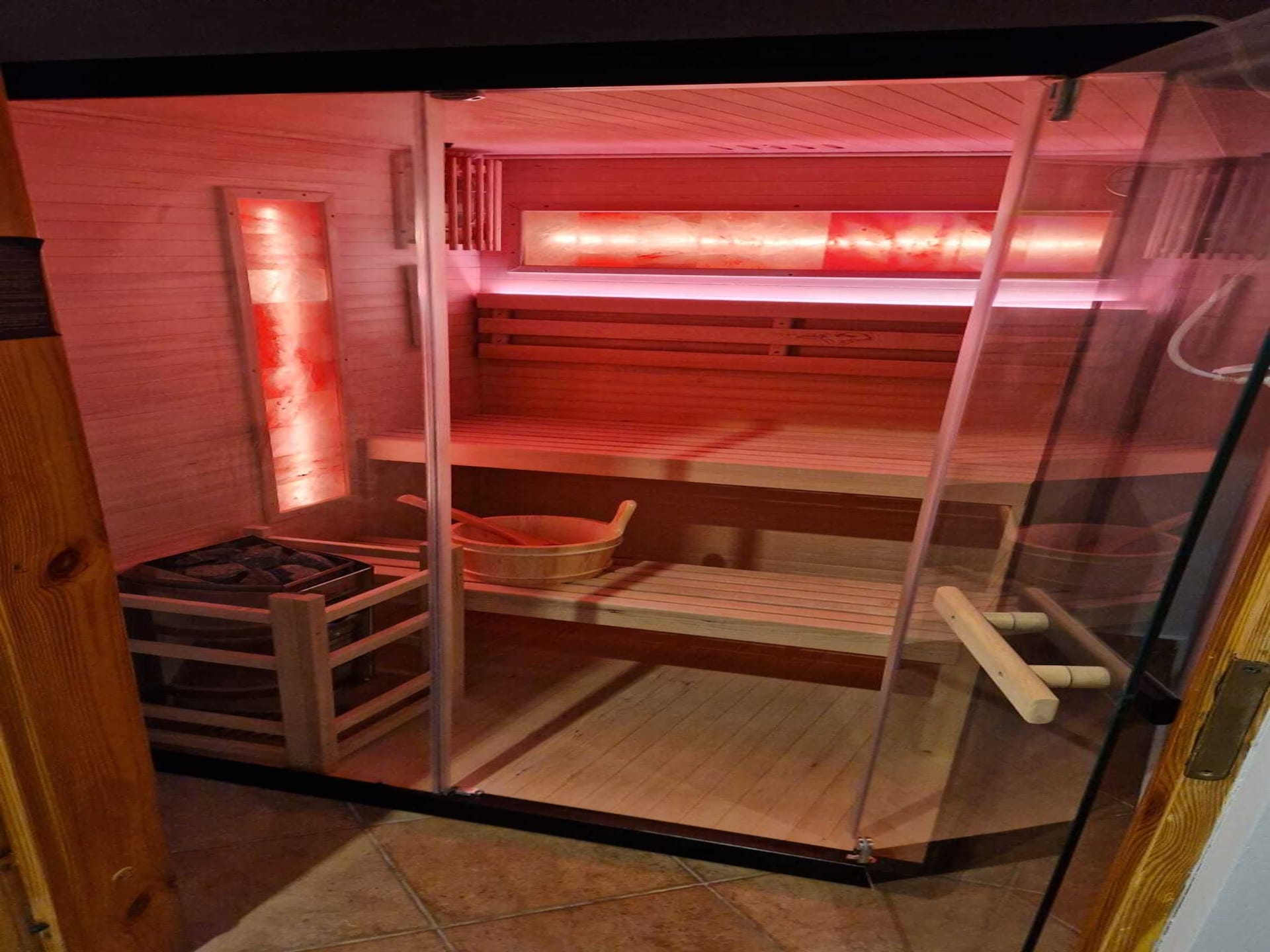 Wellness vakantiehuis in Jaroslawiec voor 8 personen - foto 14