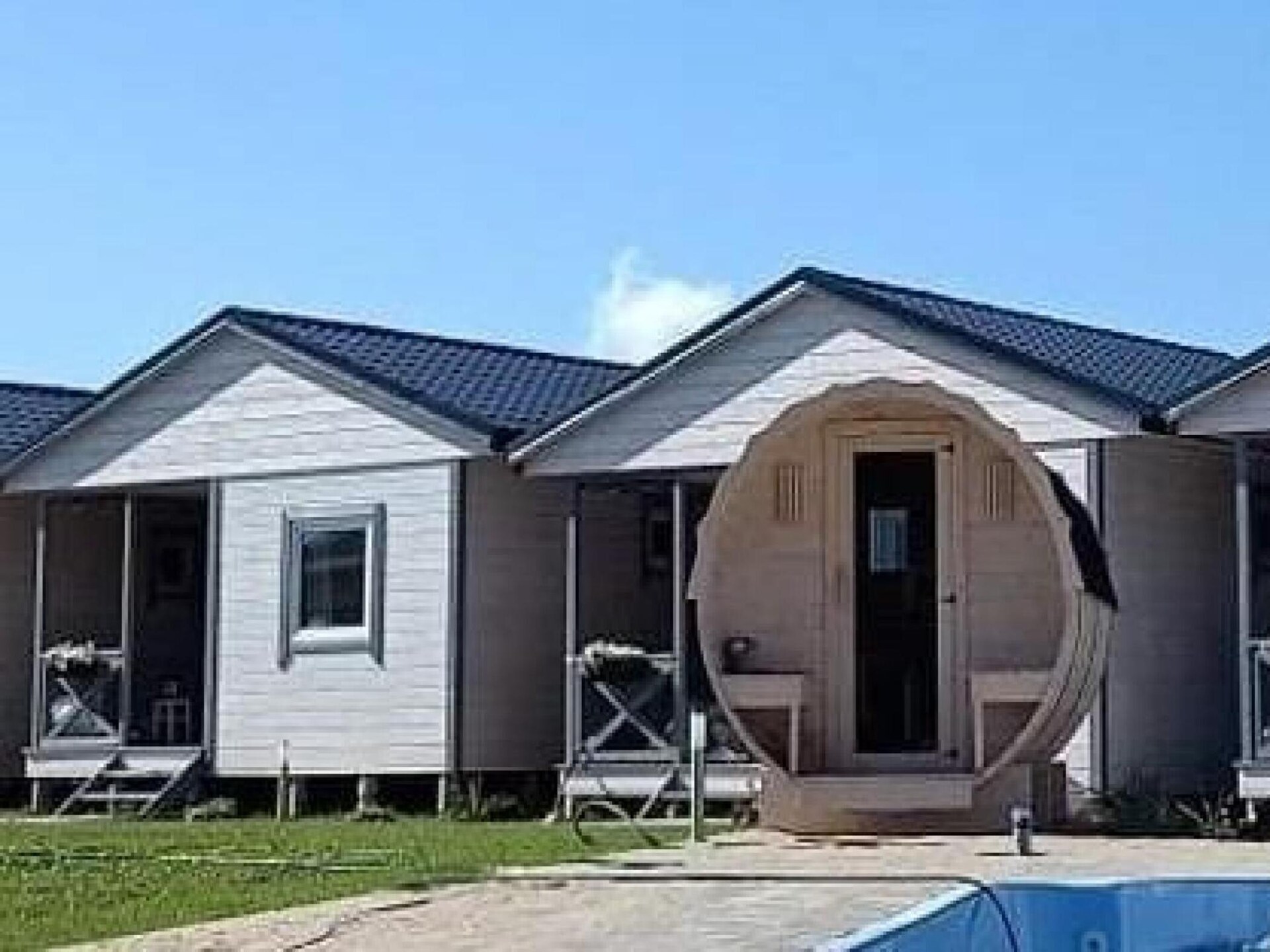 6-persoons vakantiehuis met wellness in Gaski - foto 21
