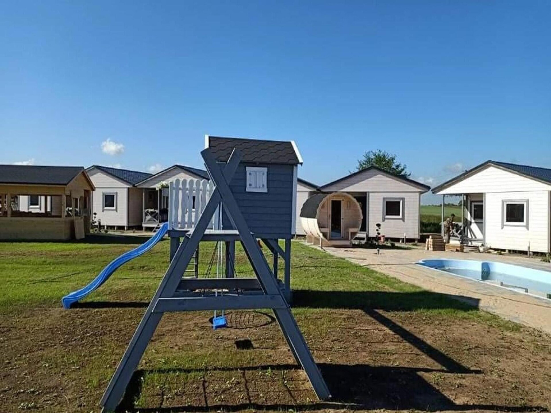 6-persoons vakantiehuis met wellness in Gaski - foto 12