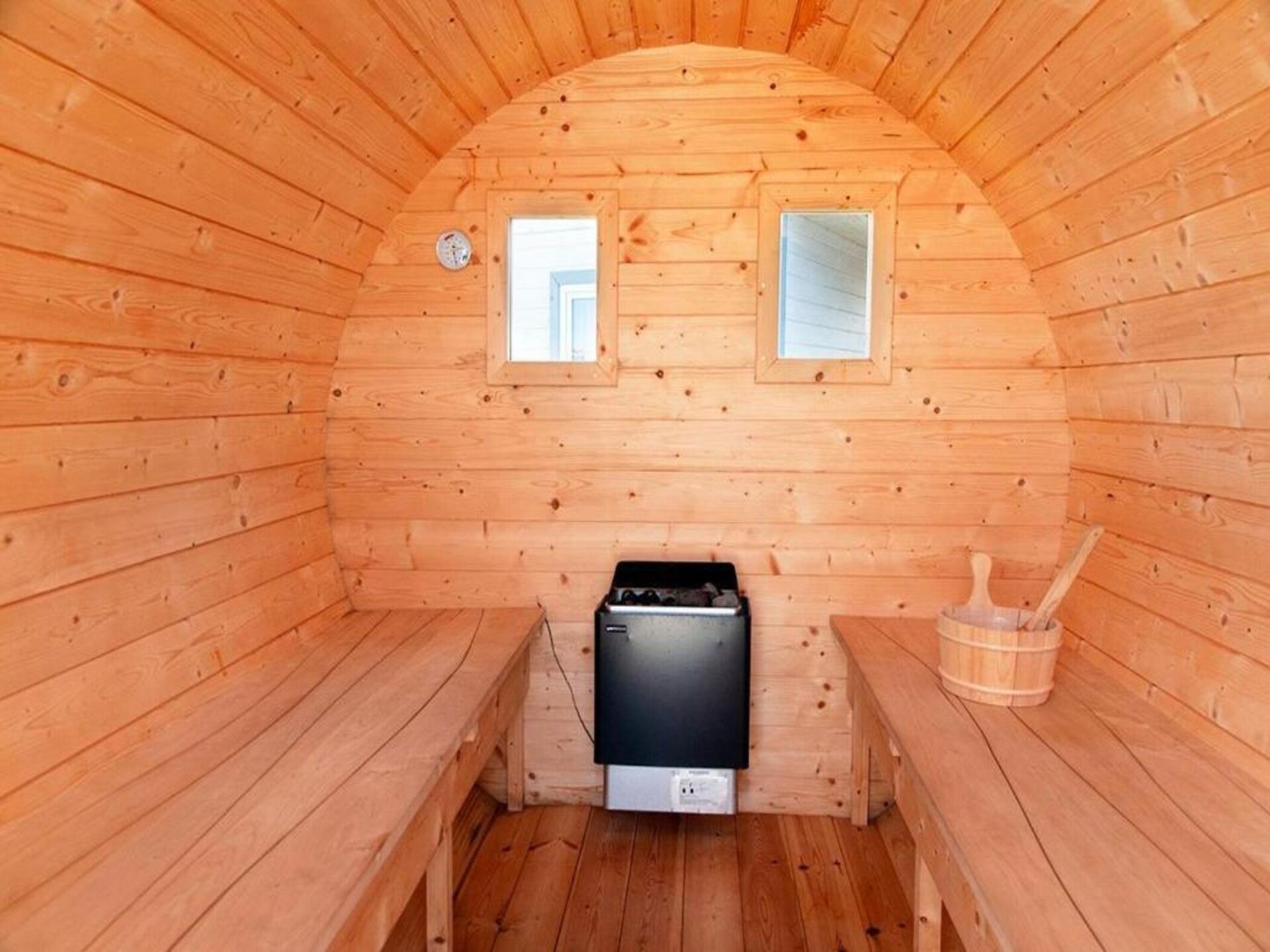 6-persoons vakantiehuis met wellness in Gaski - foto 9