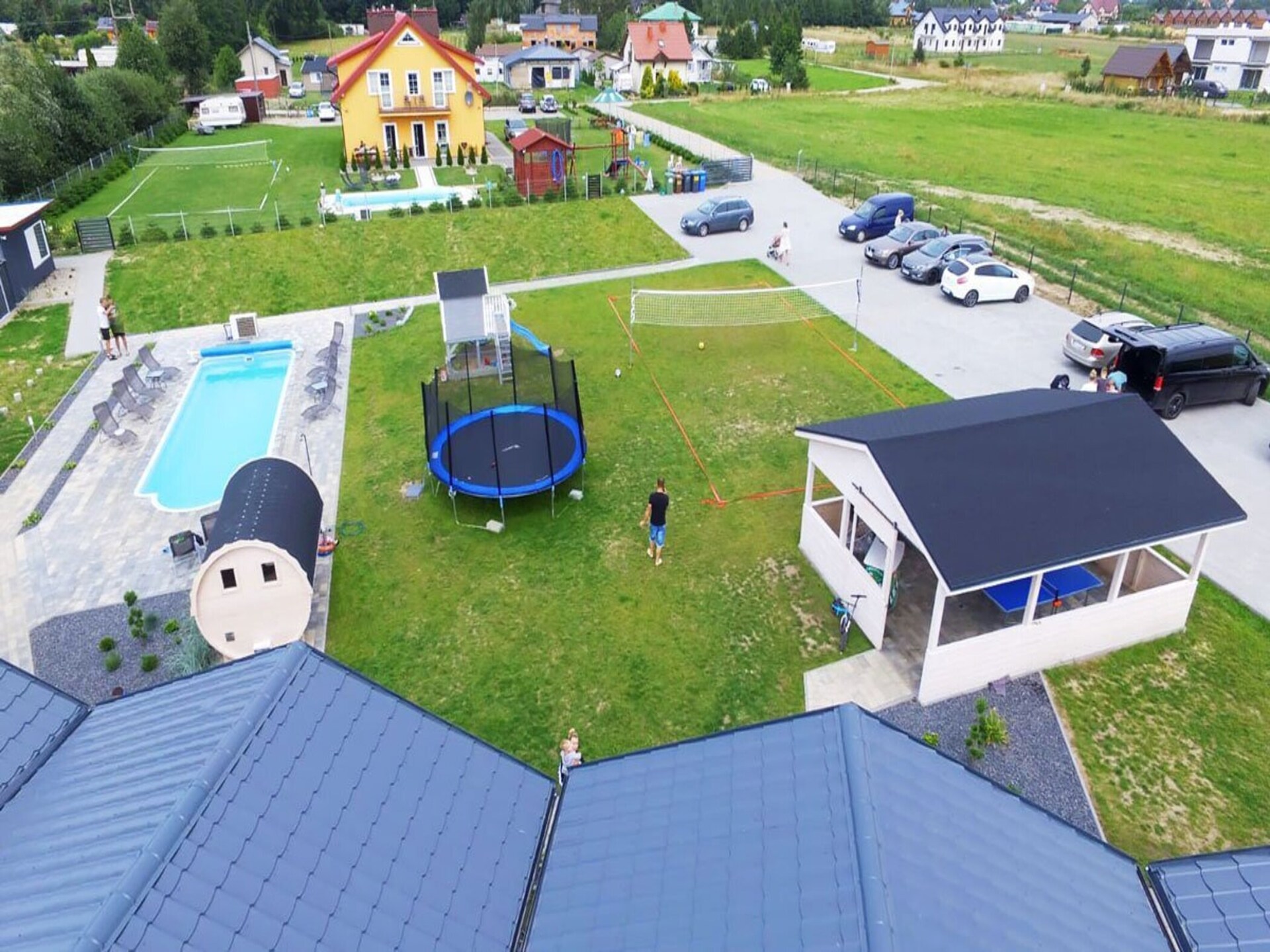 6-persoons vakantiehuis met wellness in Gaski - foto 18