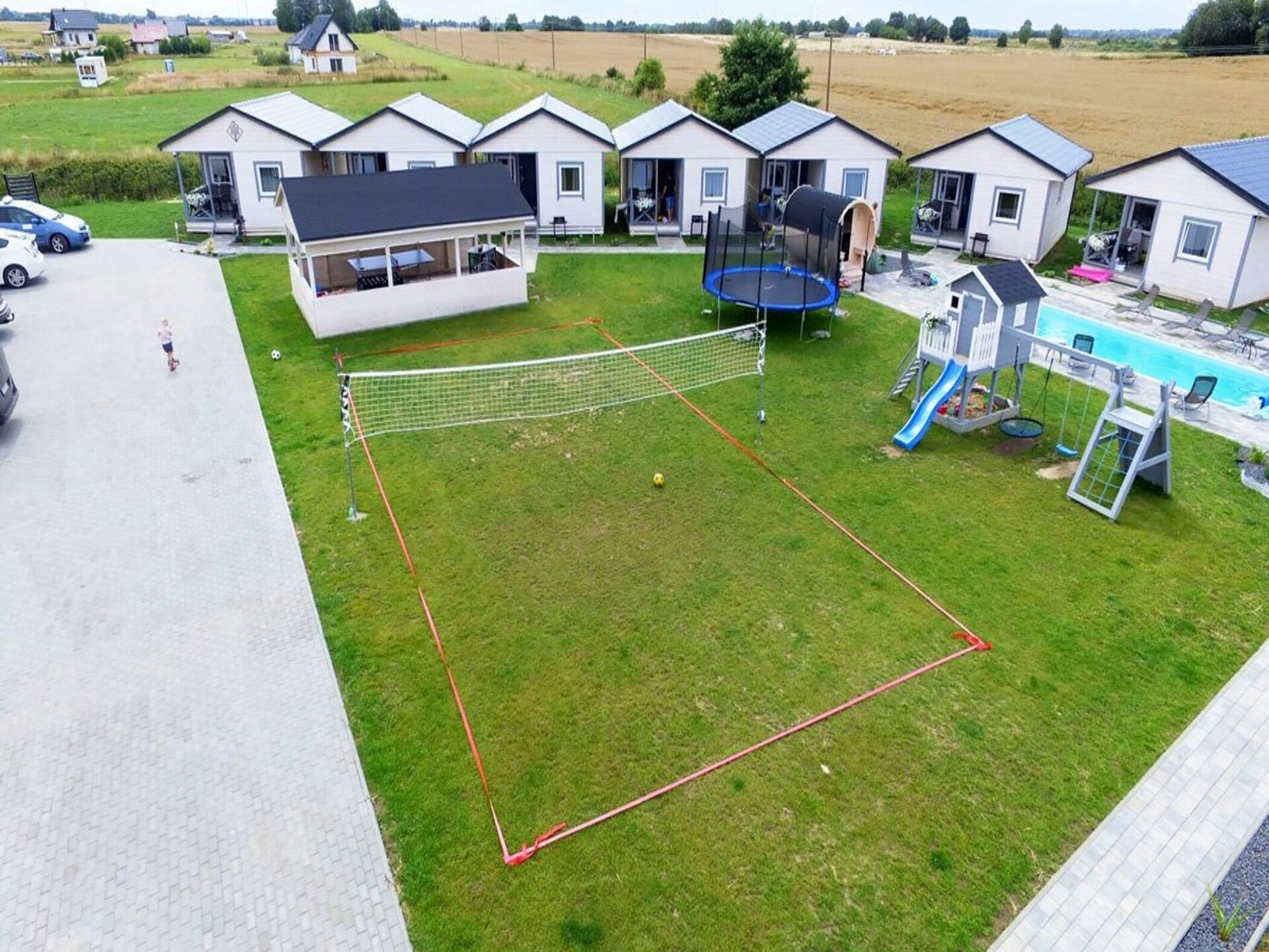 6-persoons vakantiehuis met wellness in Gaski - foto 19
