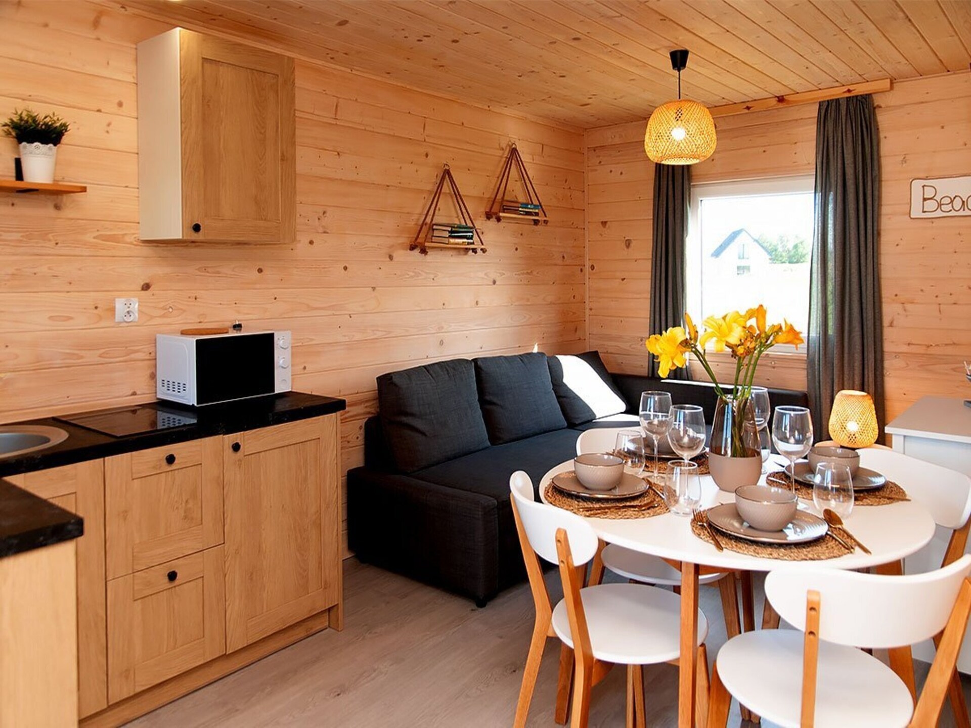 6-persoons vakantiehuis met wellness in Gaski - foto 2