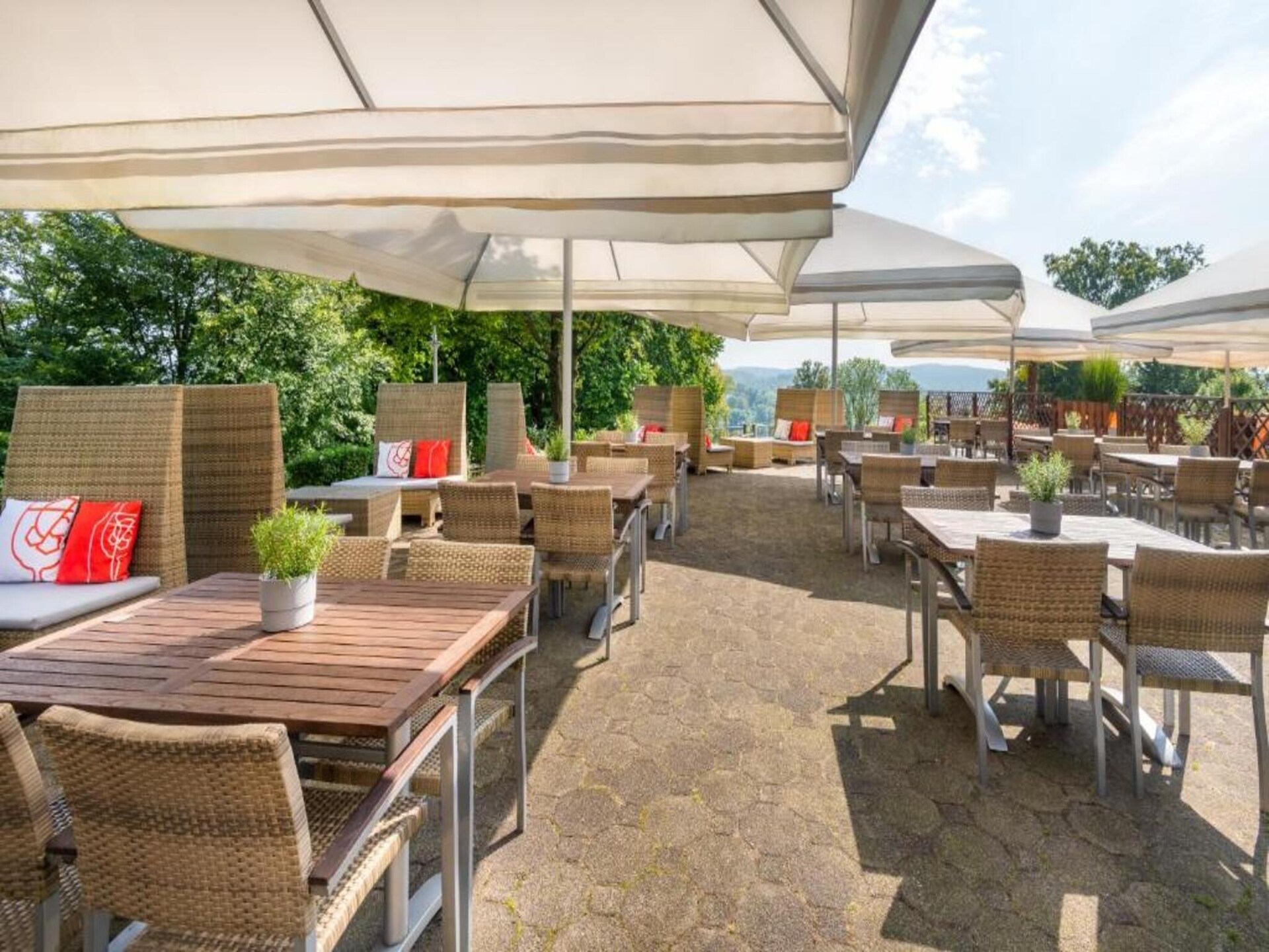 Comfortabel appartement met uitzicht op de tuin in Bielefeld - foto 10