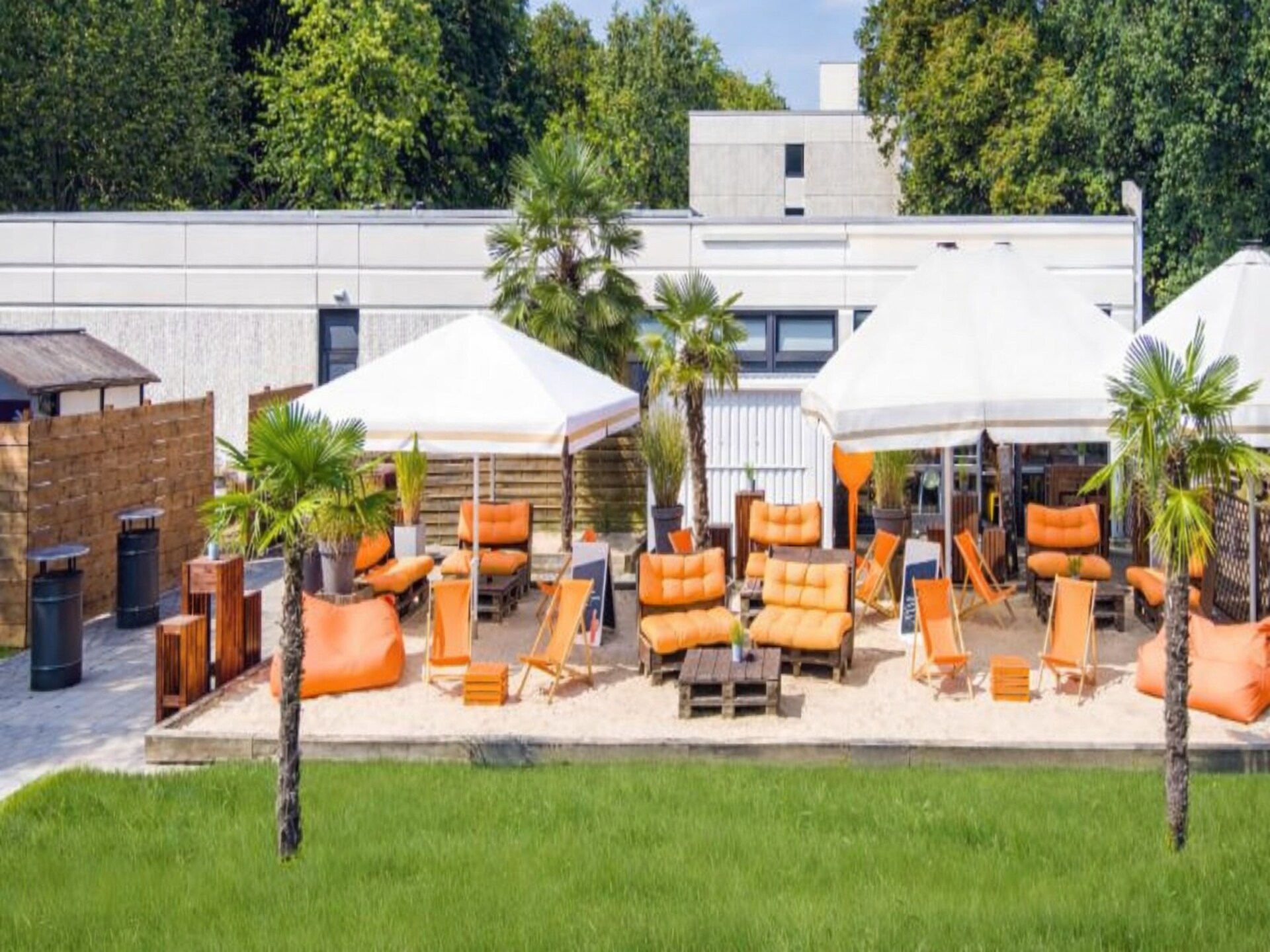 Comfortabel appartement met uitzicht op de tuin in Bielefeld - foto 26